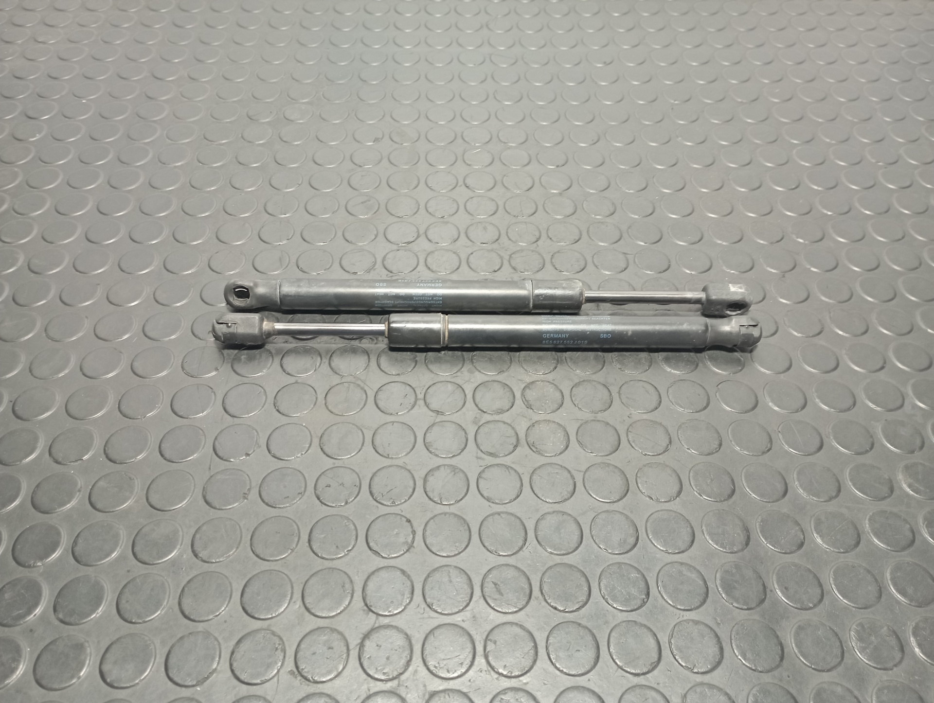 AMORTIGUADORES MALETERO / PORTON AUDI A4 BERLINA (8E) - vista 2