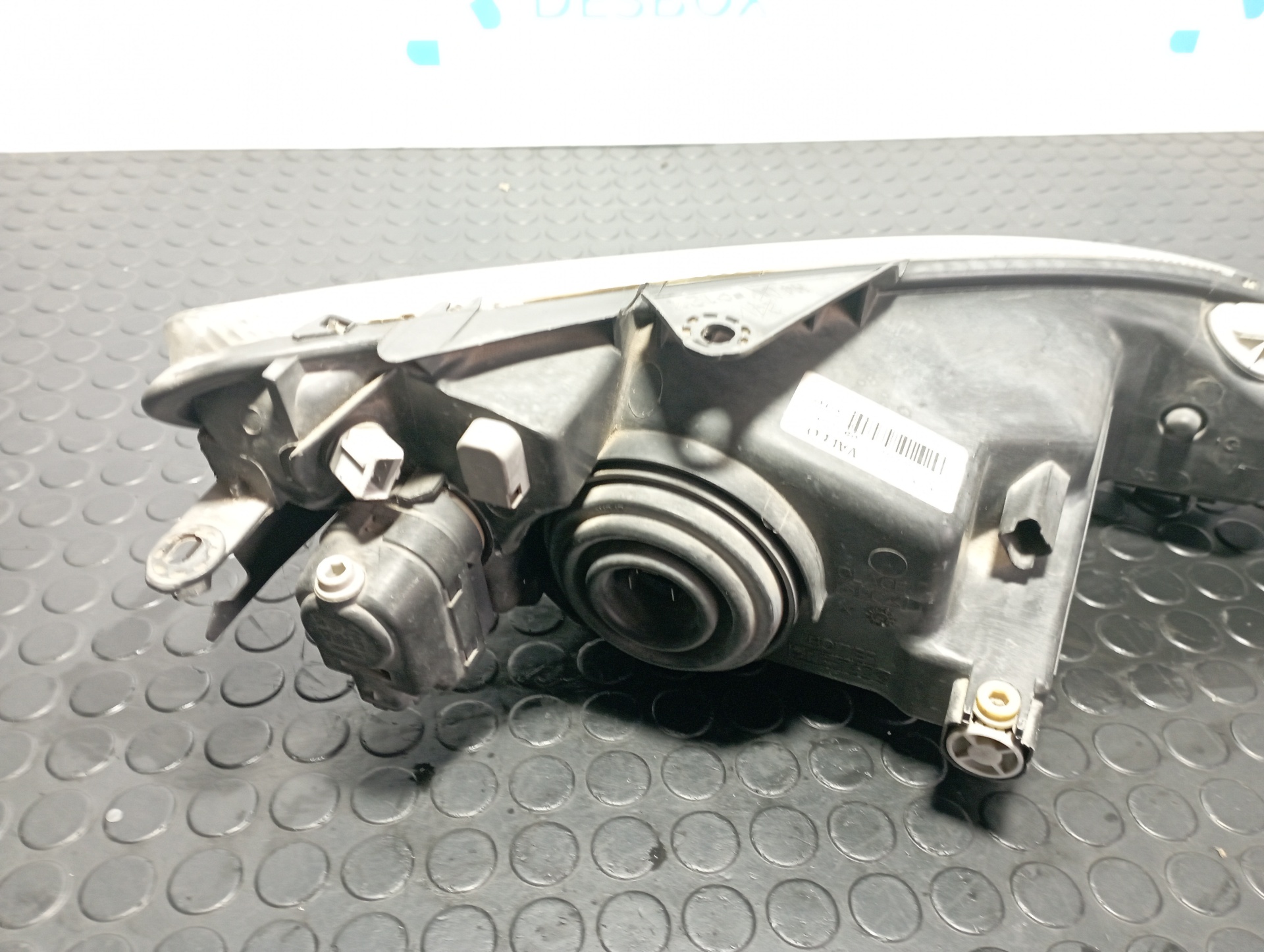 FARO IZQUIERDO PEUGEOT 206 BERLINA - vista 4