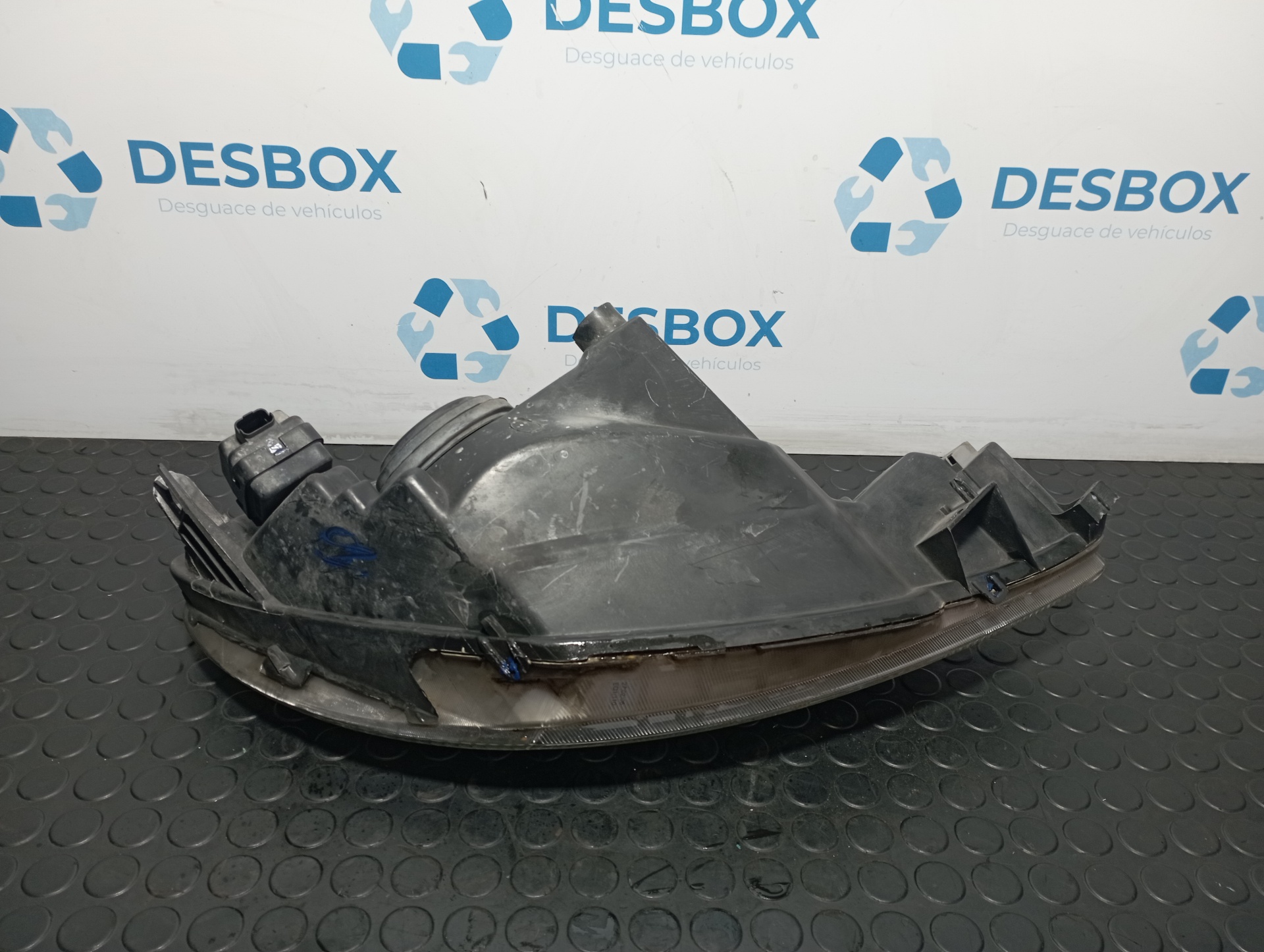 FARO IZQUIERDO PEUGEOT 206 BERLINA - vista 3