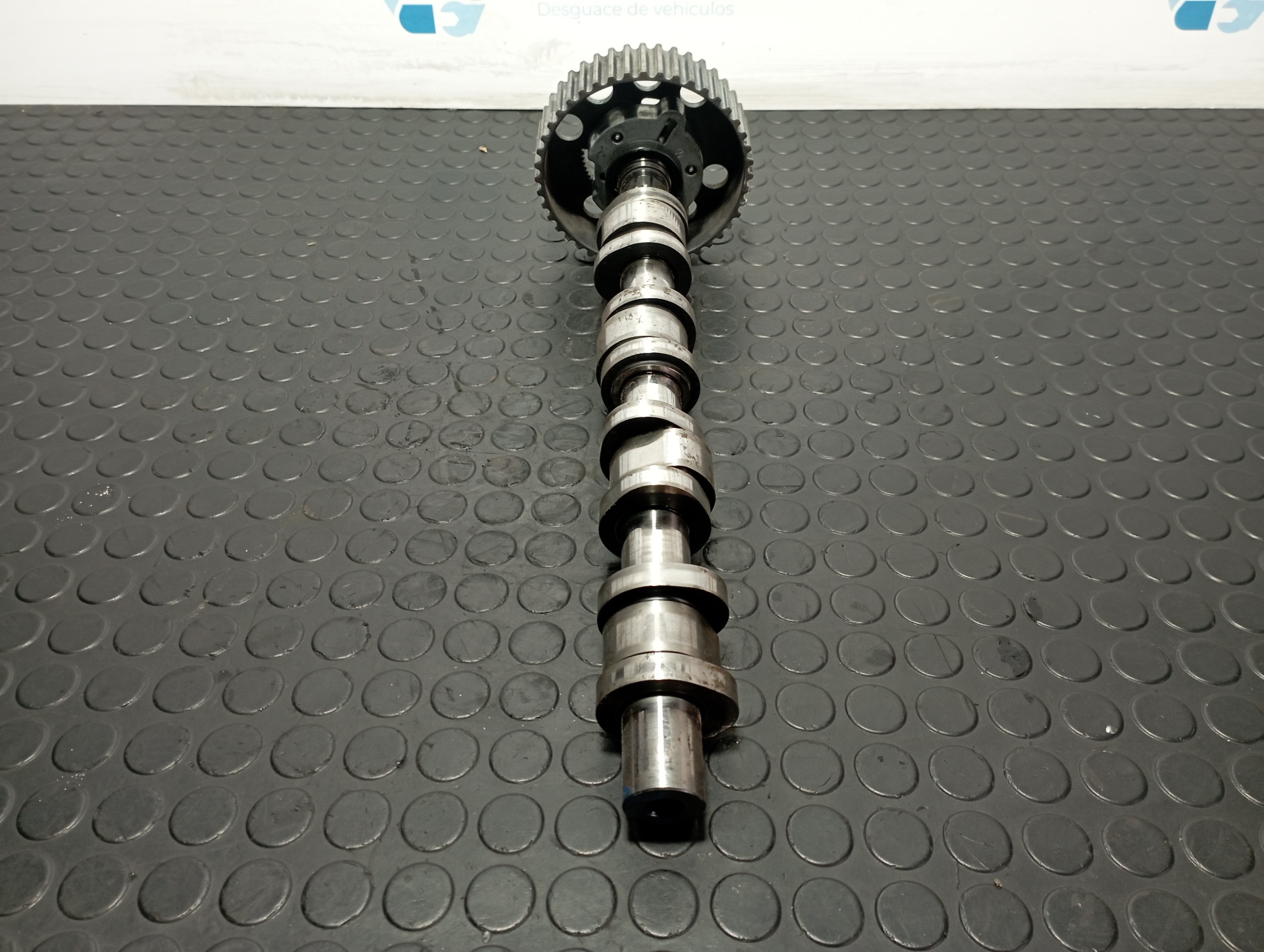 ARBOL DE LEVAS VOLKSWAGEN GOLF V BERLINA (1K1) - vista 2