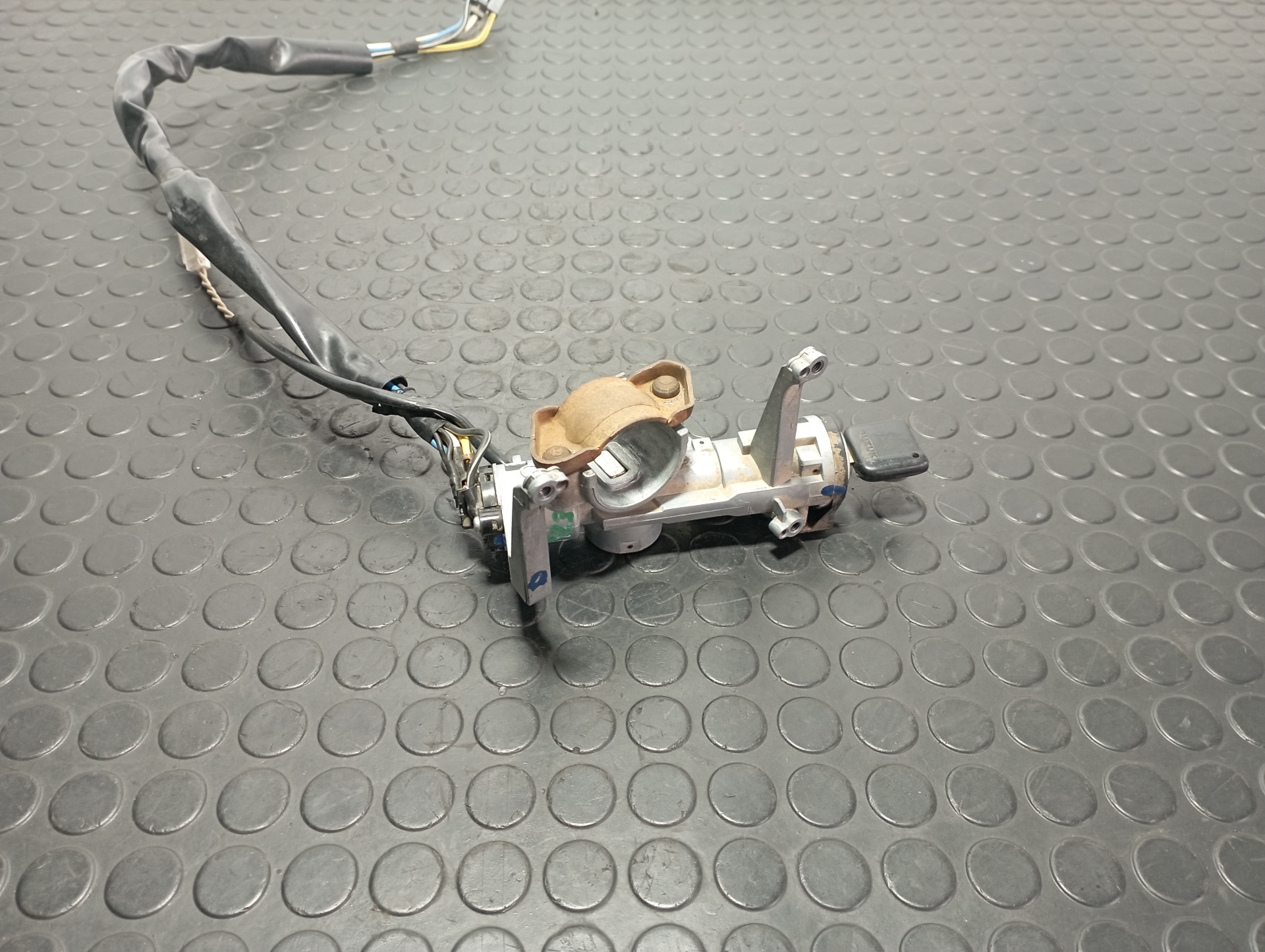 CONMUTADOR DE ARRANQUE SUZUKI GRAND VITARA 5 PUERTAS SQ (FT) - vista 2