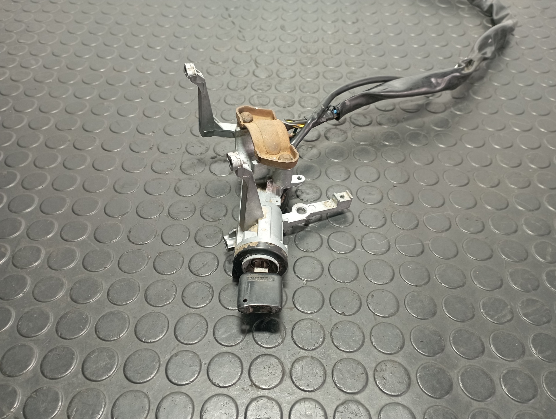 CONMUTADOR DE ARRANQUE SUZUKI GRAND VITARA 5 PUERTAS SQ (FT) - vista 3