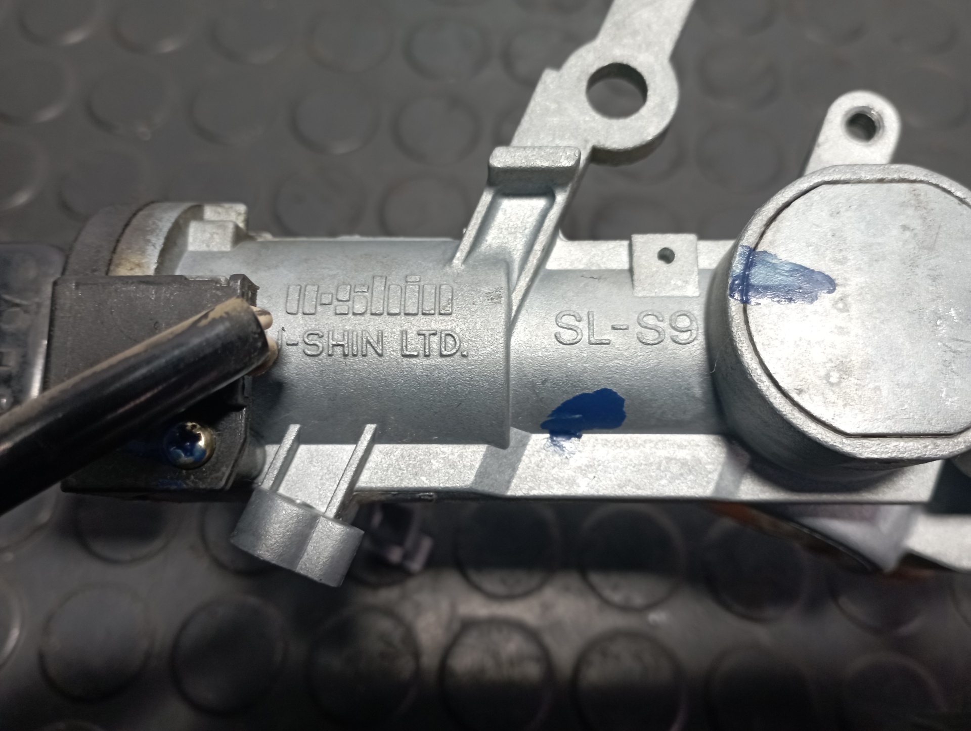 CONMUTADOR DE ARRANQUE SUZUKI GRAND VITARA 5 PUERTAS SQ (FT) - vista 4