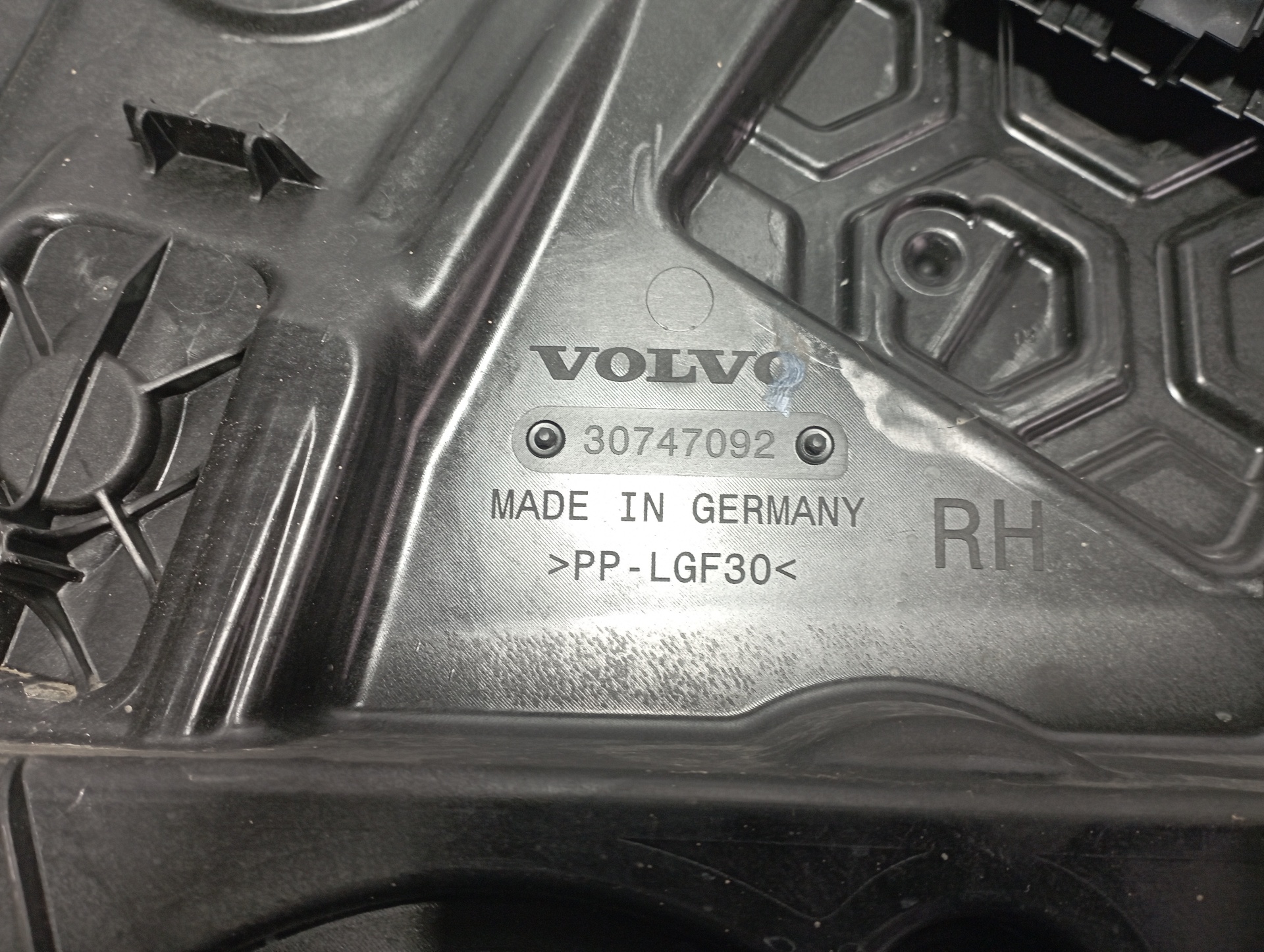 ELEVALUNAS DELANTERO DERECHO VOLVO XC 40 - vista 2