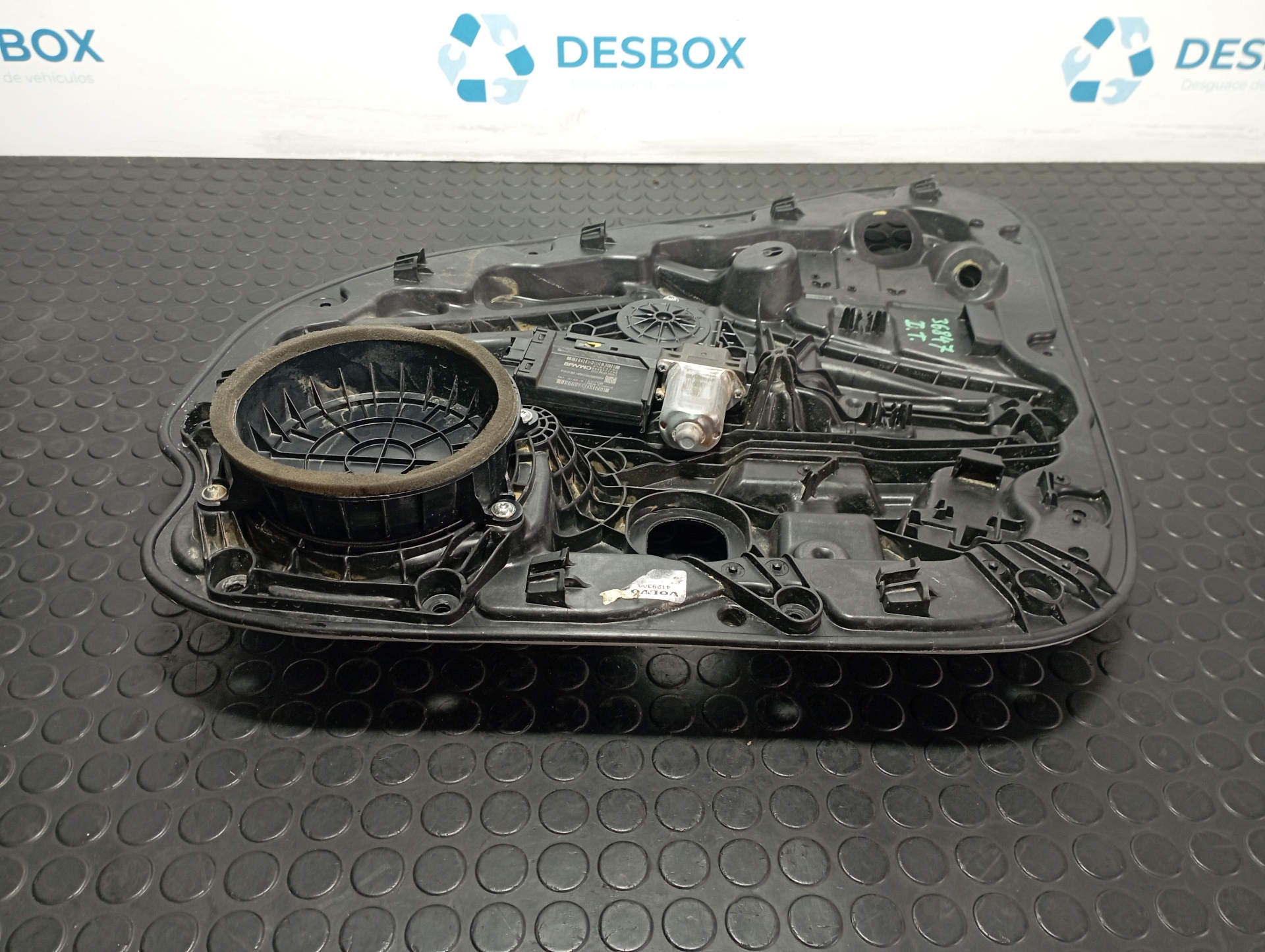 ELEVALUNAS TRASERO IZQUIERDO VOLVO XC 40