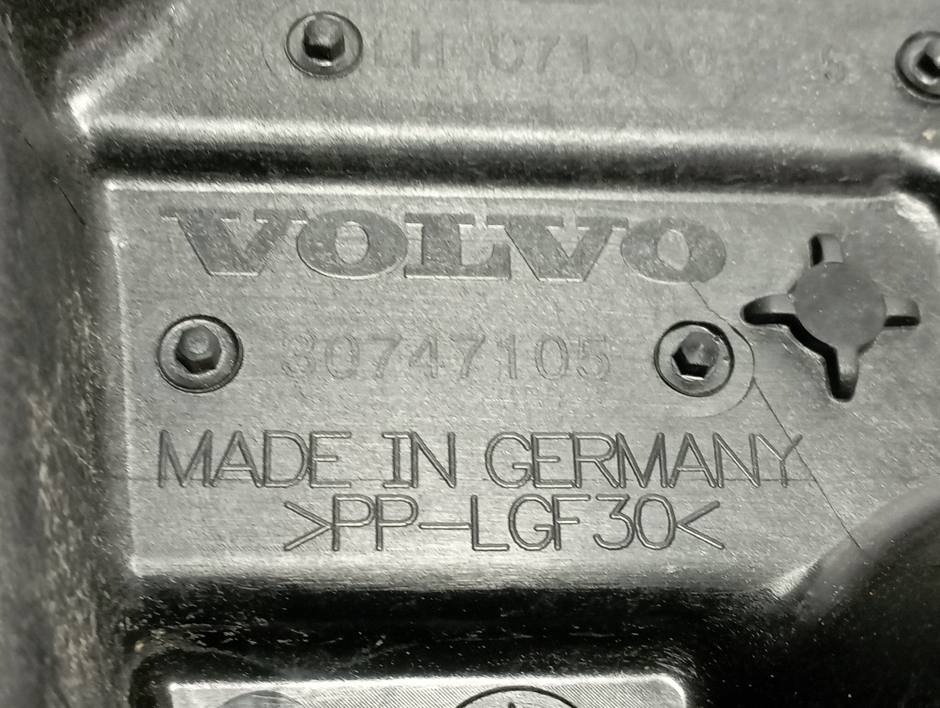 ELEVALUNAS TRASERO IZQUIERDO VOLVO XC 40 - vista 3