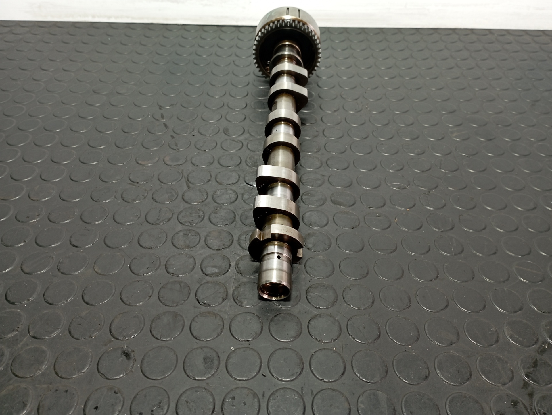 ARBOL DE LEVAS RENAULT CAPTUR - vista 4