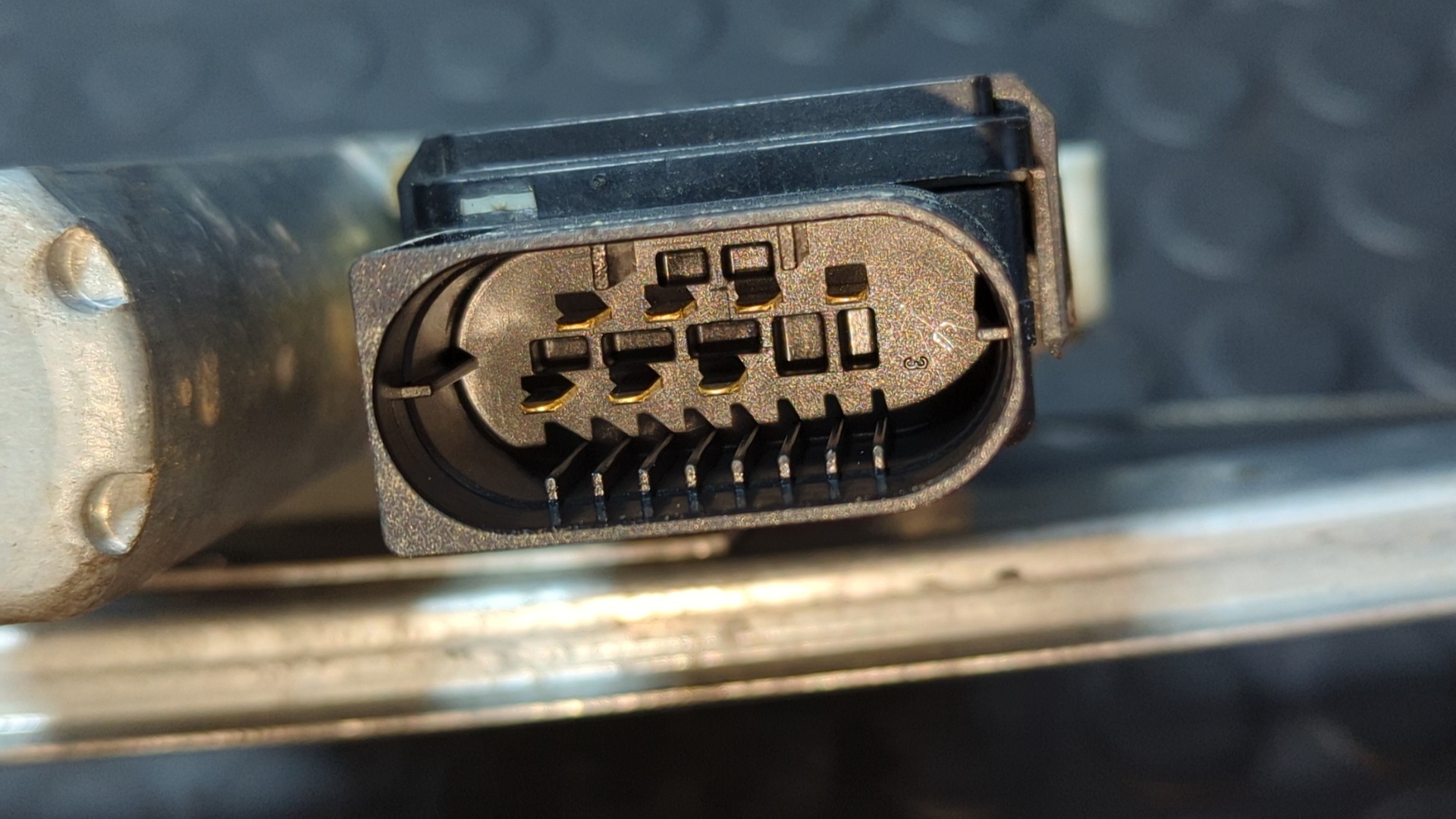 ELEVALUNAS TRASERO IZQUIERDO MERCEDES-BENZ CLASE A (W168) - vista 3