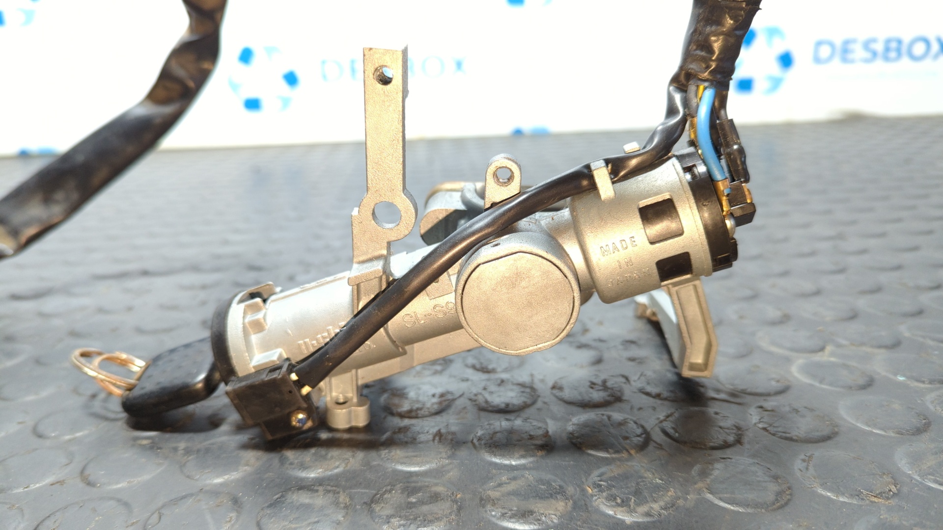 CONMUTADOR DE ARRANQUE SUZUKI GRAND VITARA 5 PUERTAS SQ (FT) - vista 5