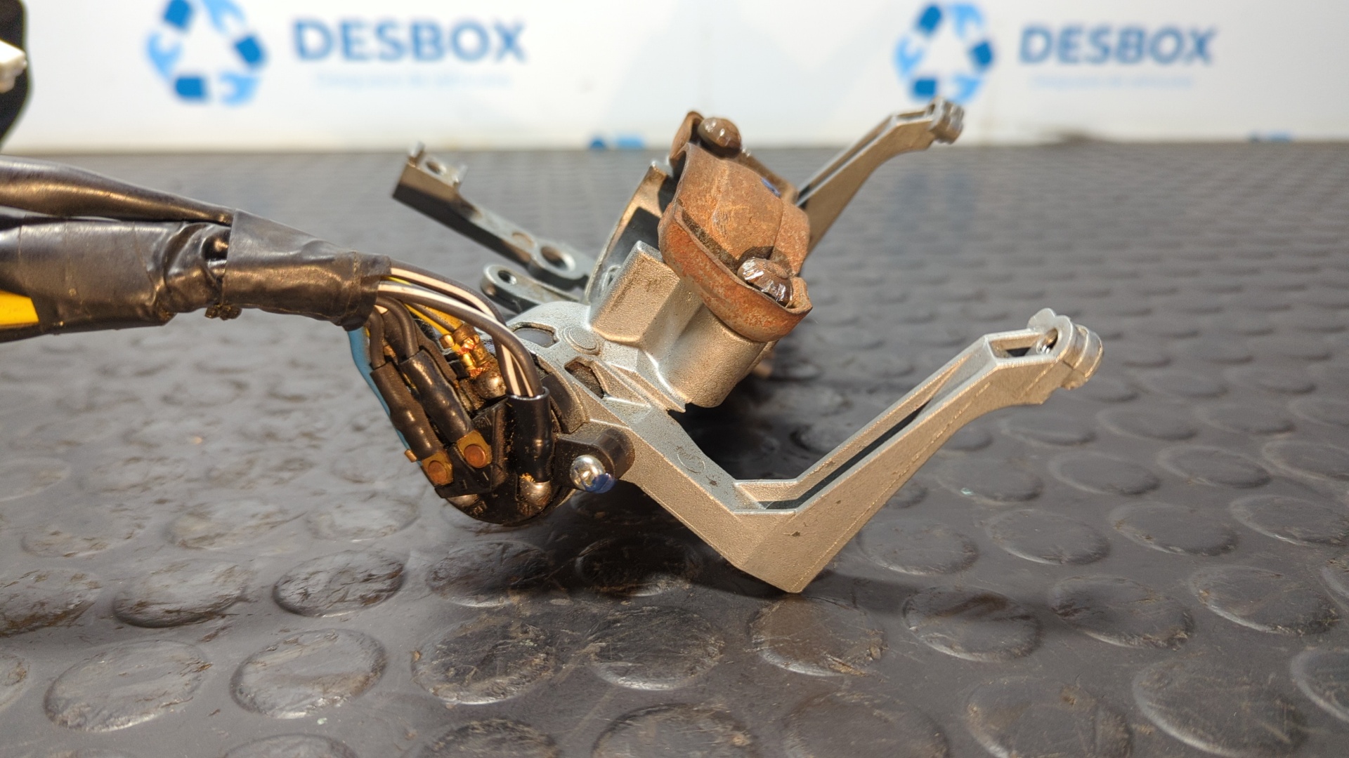 CONMUTADOR DE ARRANQUE SUZUKI GRAND VITARA 5 PUERTAS SQ (FT) - vista 3