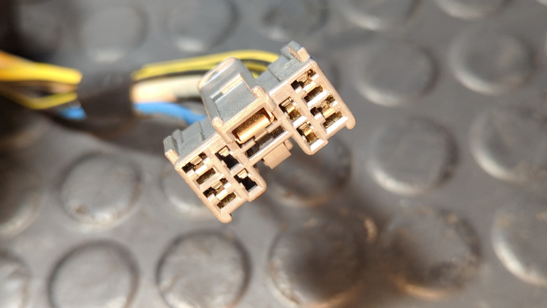 CONMUTADOR DE ARRANQUE SUZUKI GRAND VITARA 5 PUERTAS SQ (FT) - vista 4