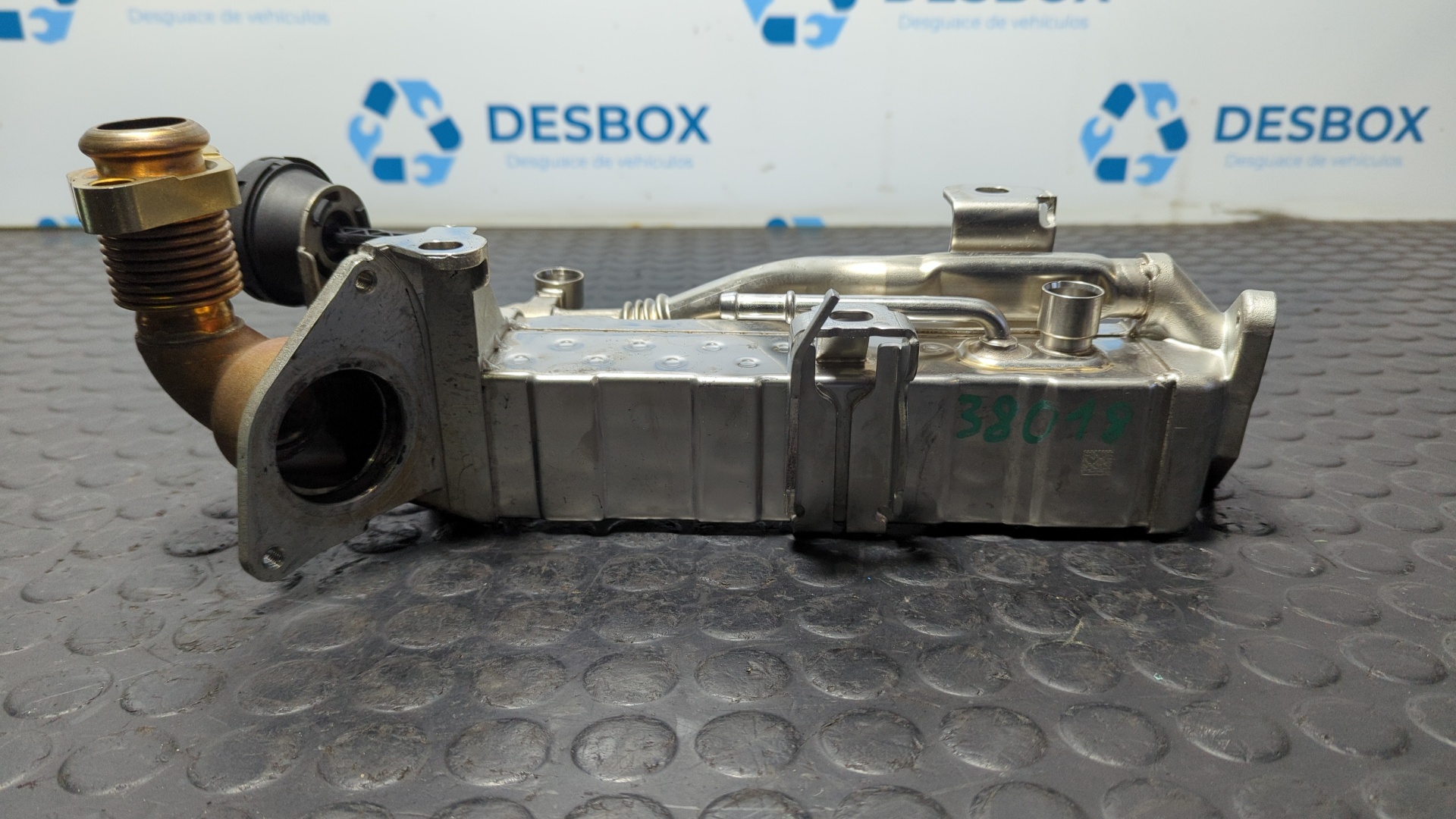 ENFRIADOR EGR BMW SERIE 3 LIM. (F30) - vista 4