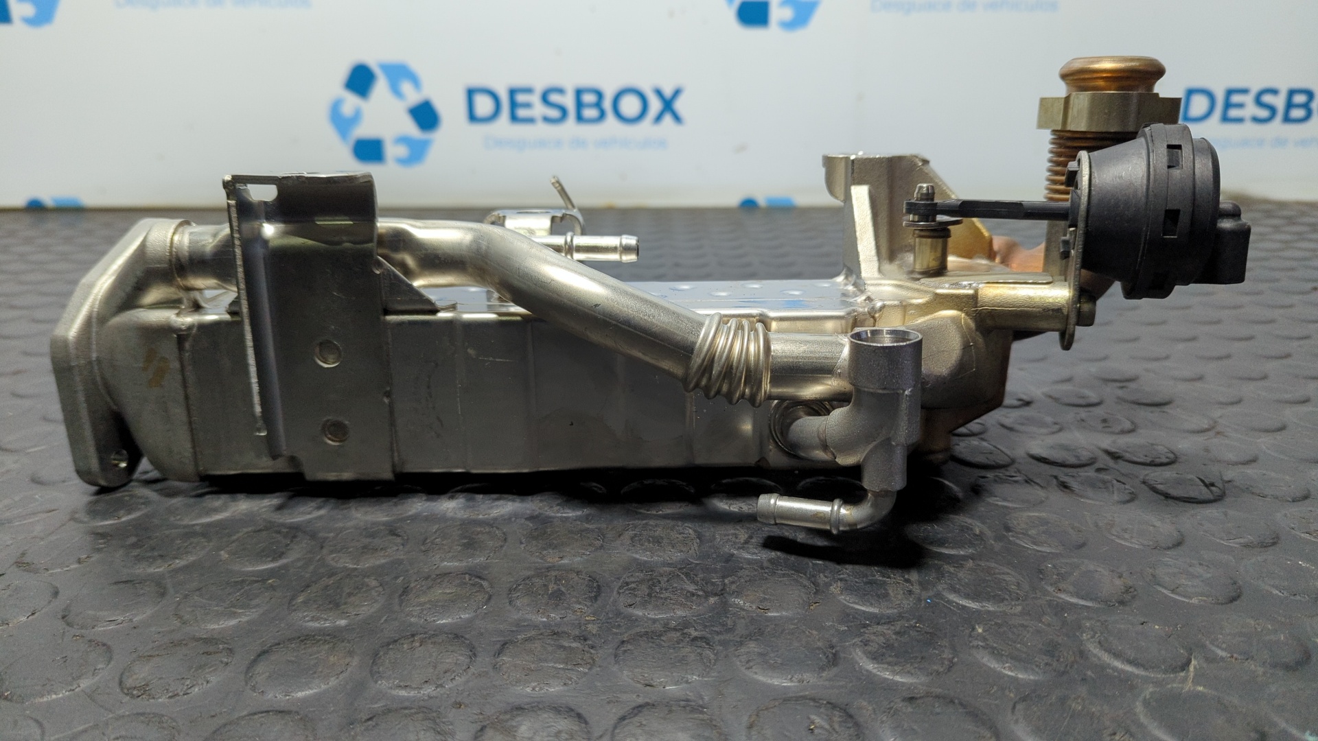 ENFRIADOR EGR BMW SERIE 3 LIM. (F30) - vista 3