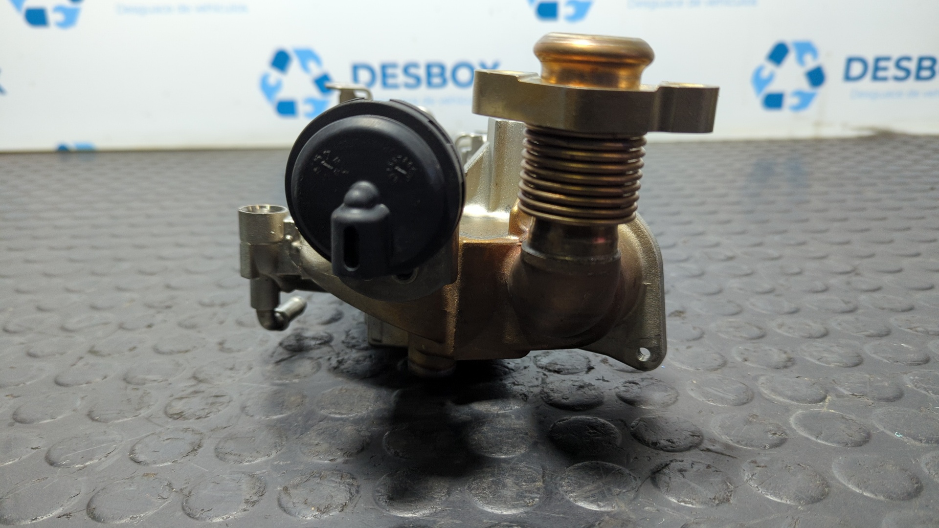 ENFRIADOR EGR BMW SERIE 3 LIM. (F30) - vista 2