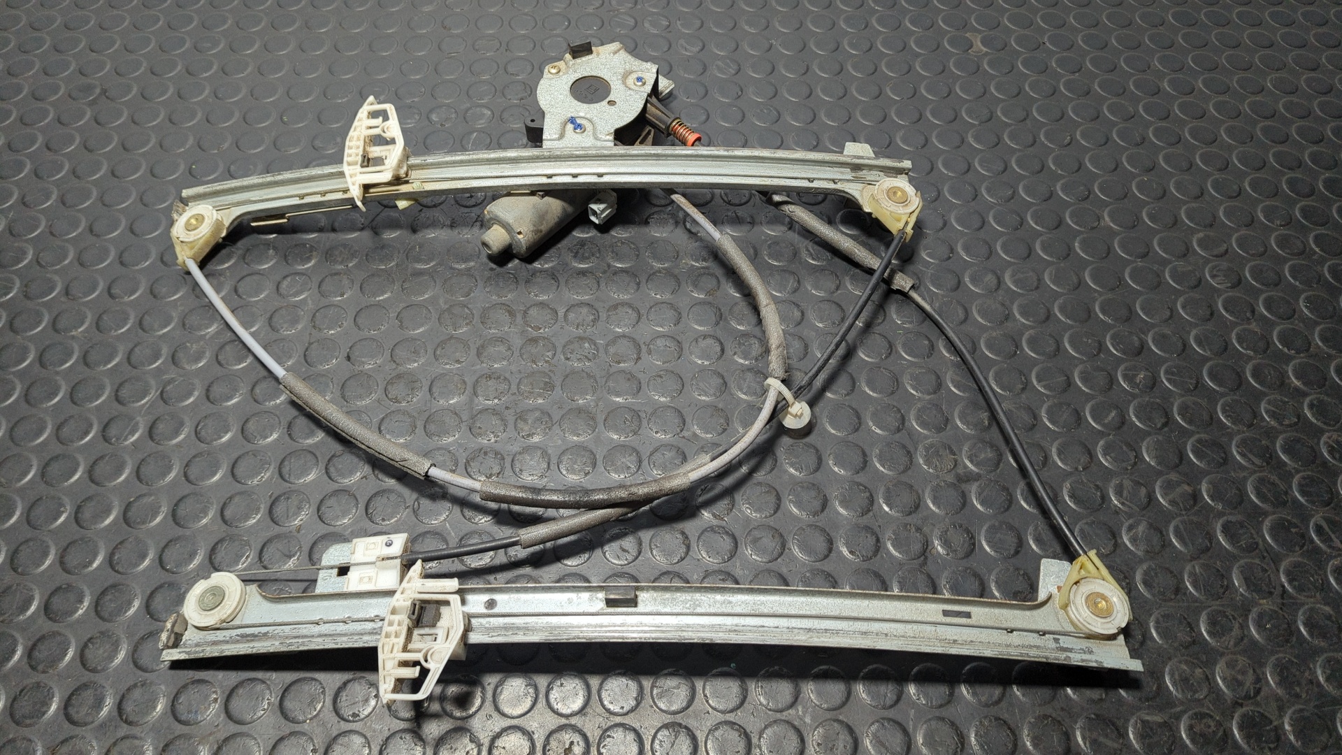 ELEVALUNAS DELANTERO IZQUIERDO CITROEN XSARA BERLINA - vista 3