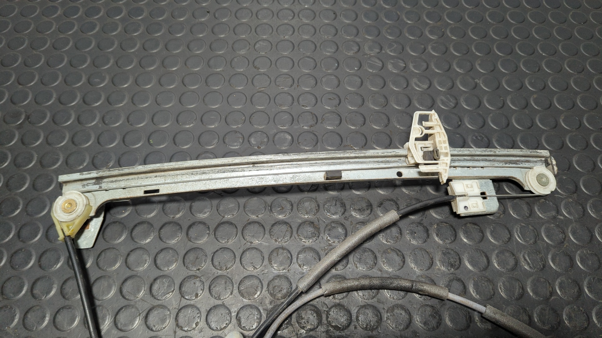 ELEVALUNAS DELANTERO IZQUIERDO CITROEN XSARA BERLINA - vista 4