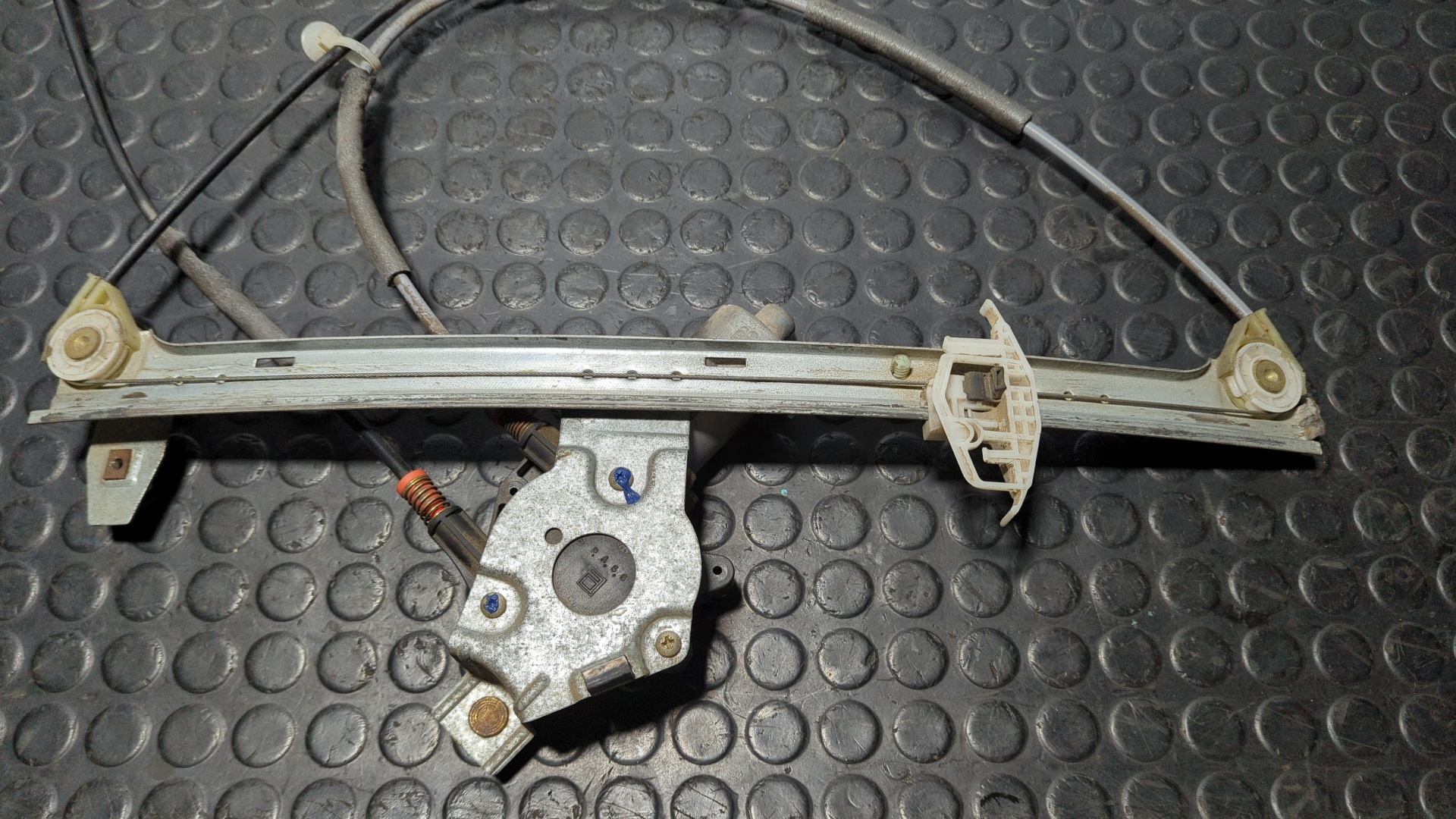 ELEVALUNAS DELANTERO IZQUIERDO CITROEN XSARA BERLINA - vista 5