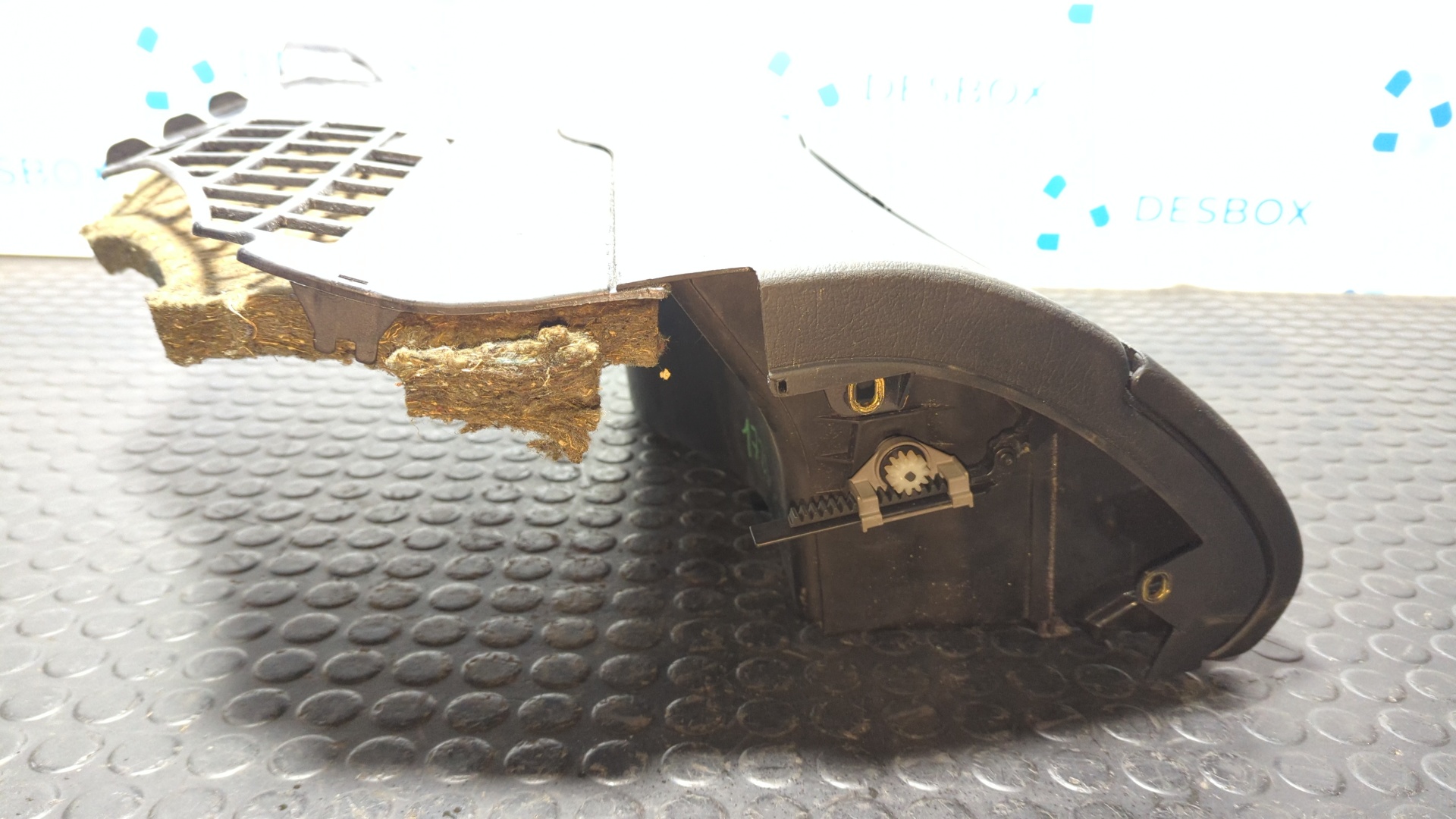 GUANTERA AUDI A4 BERLINA (B5) - vista 3