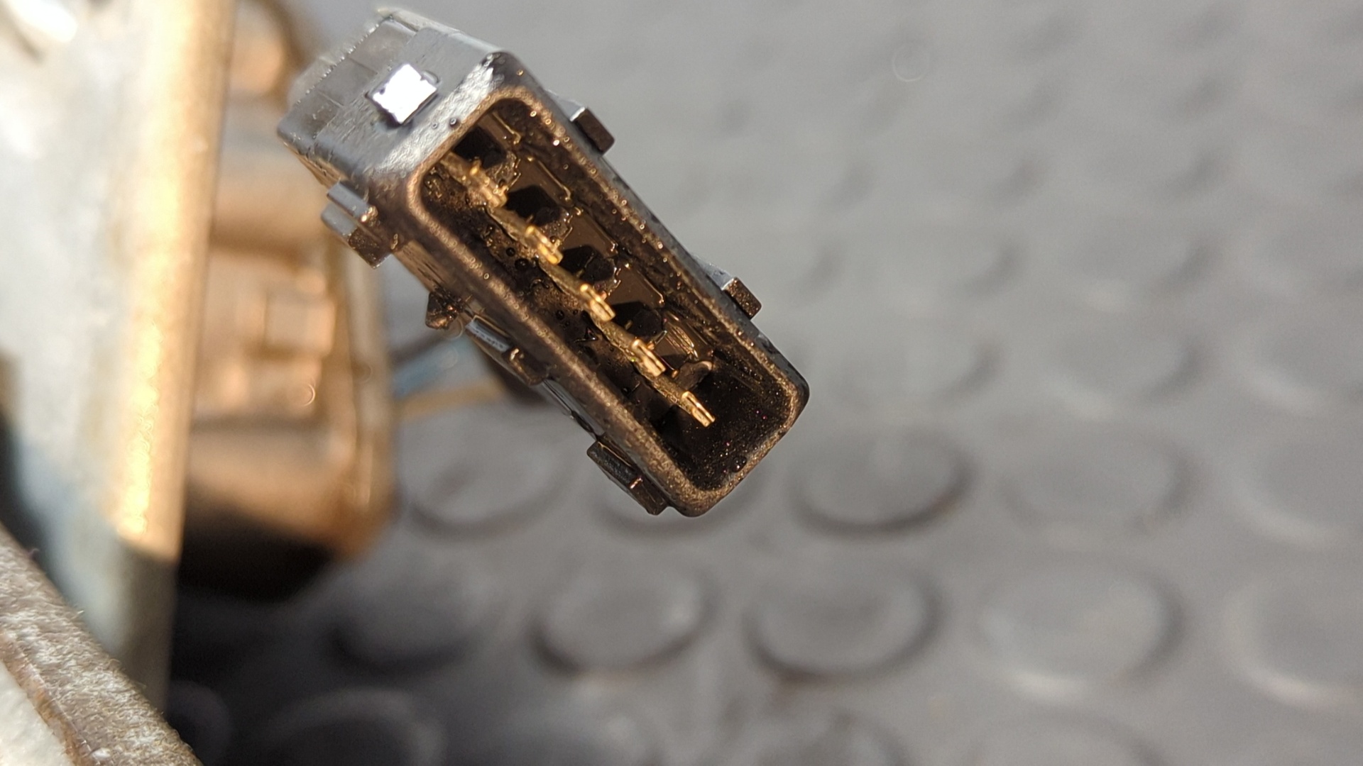 MOTOR LIMPIA DELANTERO PEUGEOT 406 BERLINA (S1/S2) - vista 4