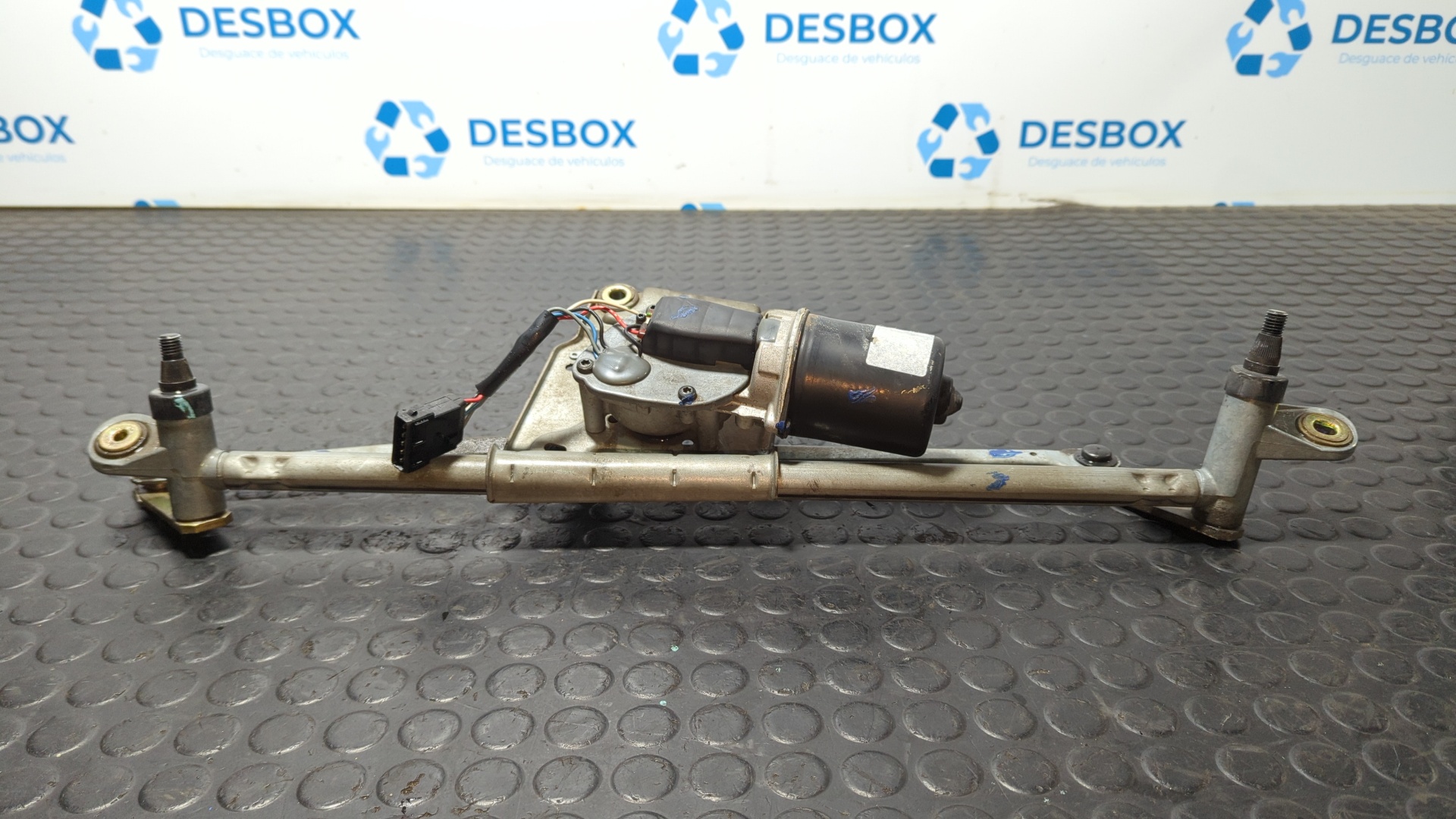 MOTOR LIMPIA DELANTERO PEUGEOT 406 BERLINA (S1/S2) - vista 3