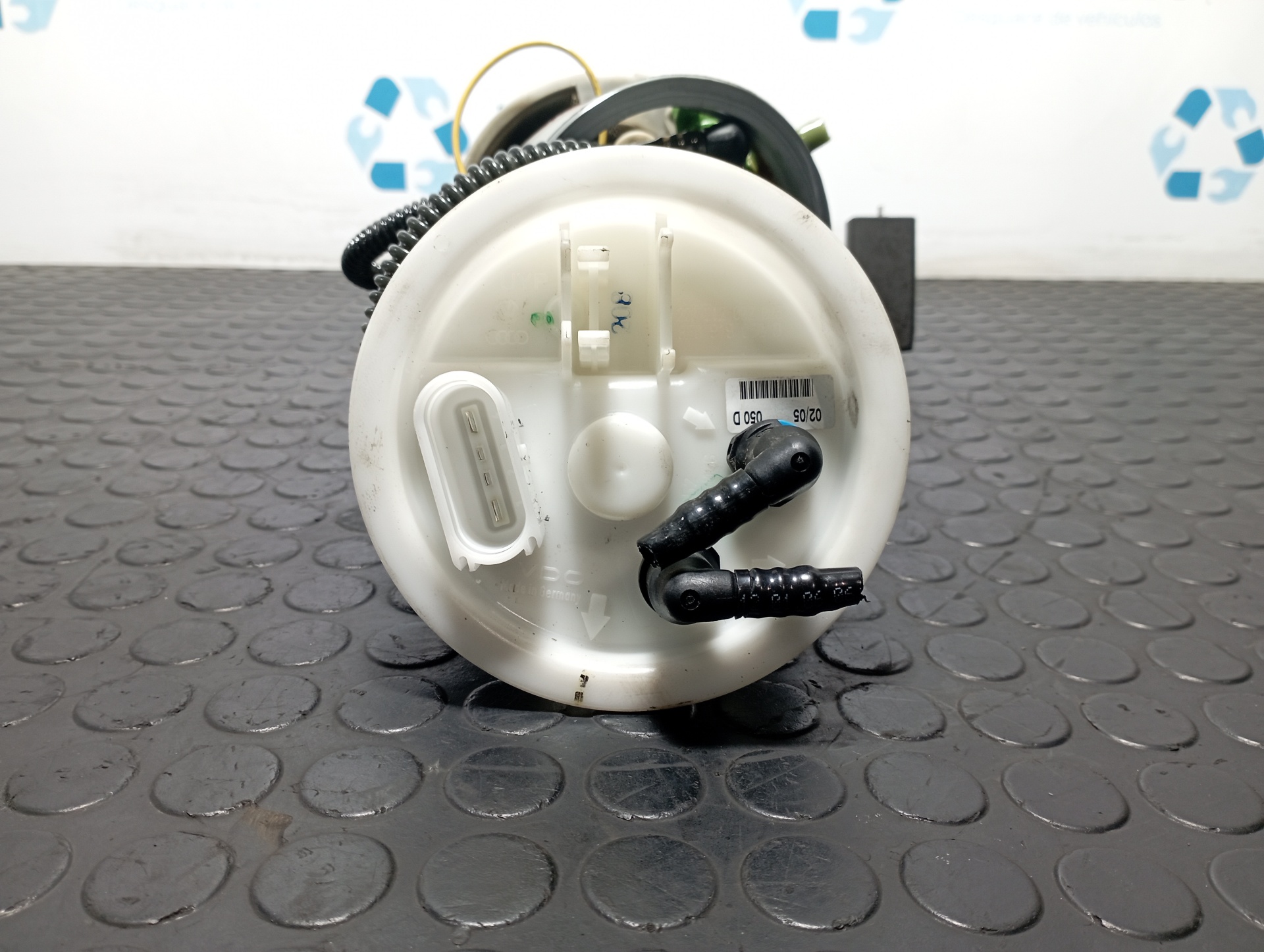 AFORADOR AUDI A4 BERLINA (8E) - vista 4