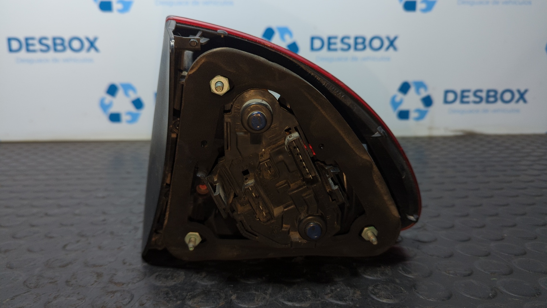 PILOTO TRASERO IZQUIERDO SEAT LEON (1M1) - vista 3