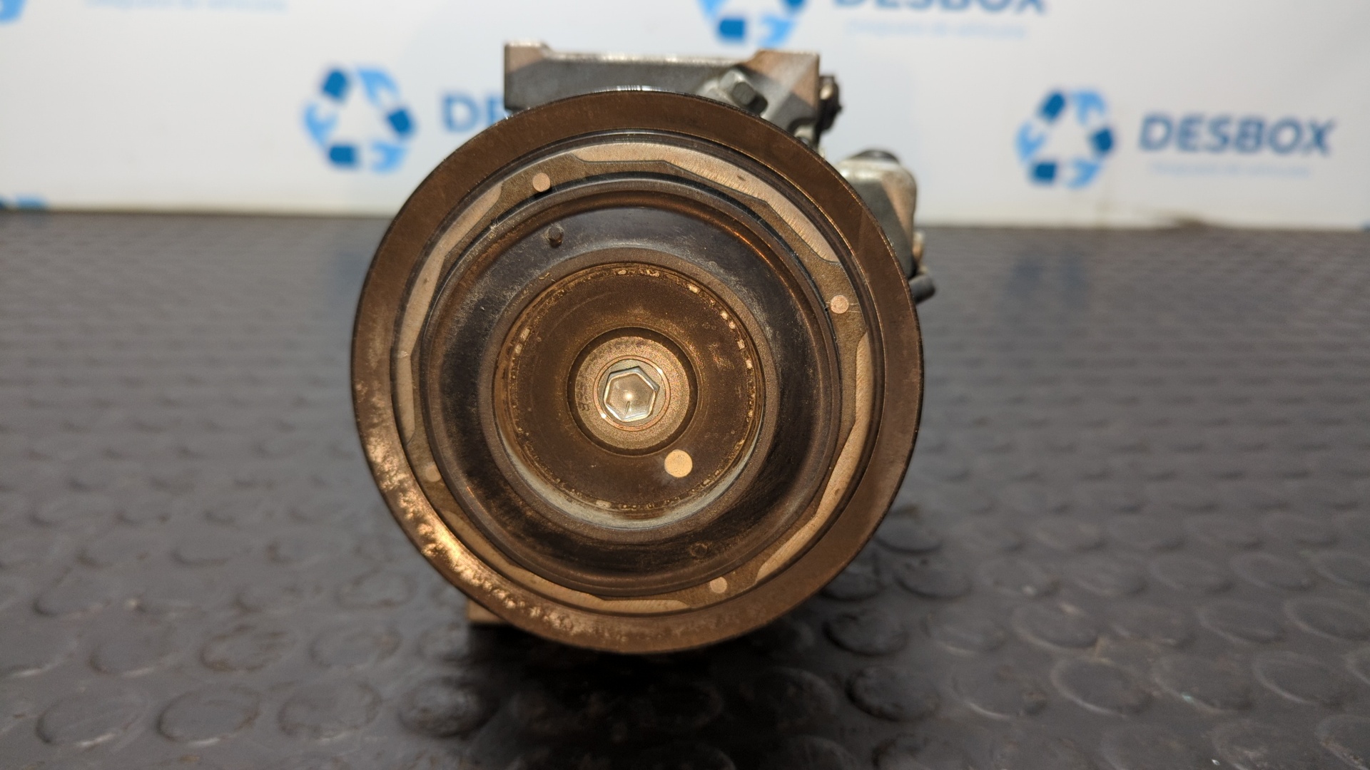 COMPRESOR AIRE ACONDICIONADO NISSAN QASHQAI (J11) - vista 6