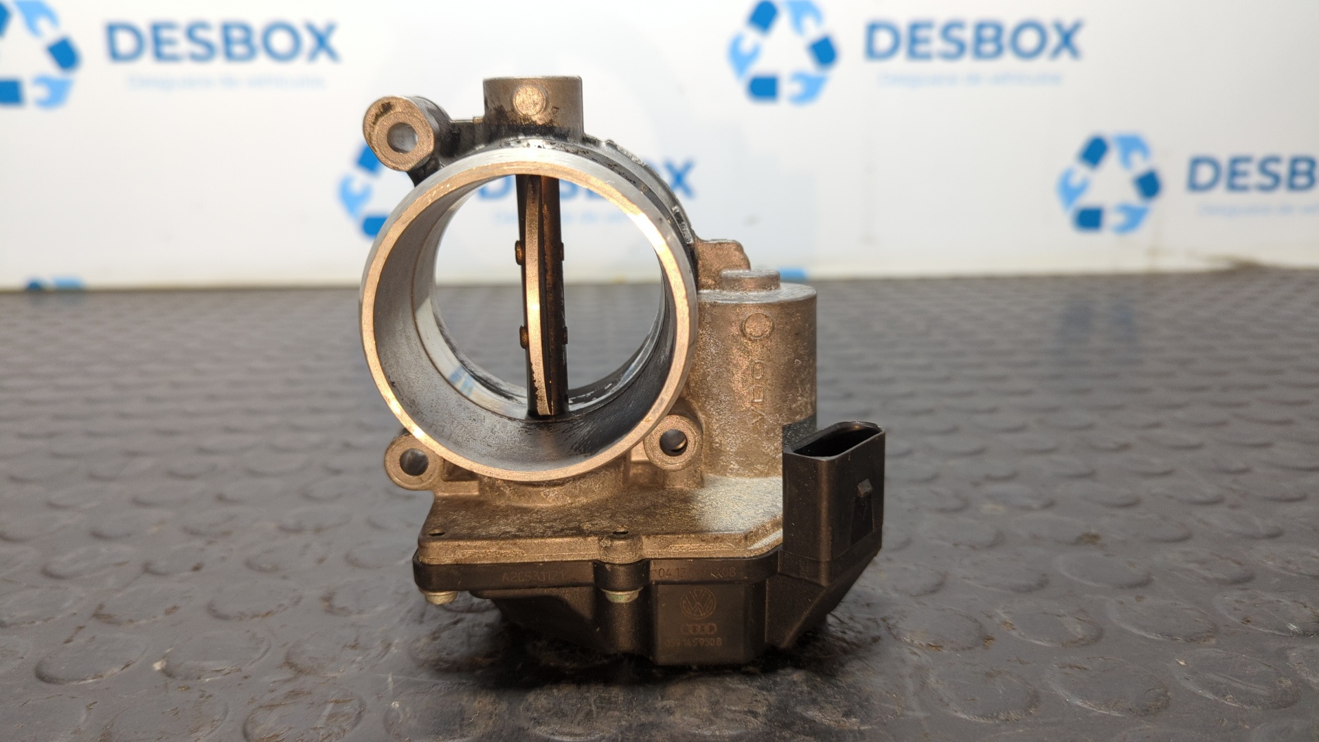 CAJA MARIPOSA AUDI A4 CABRIO (8H)