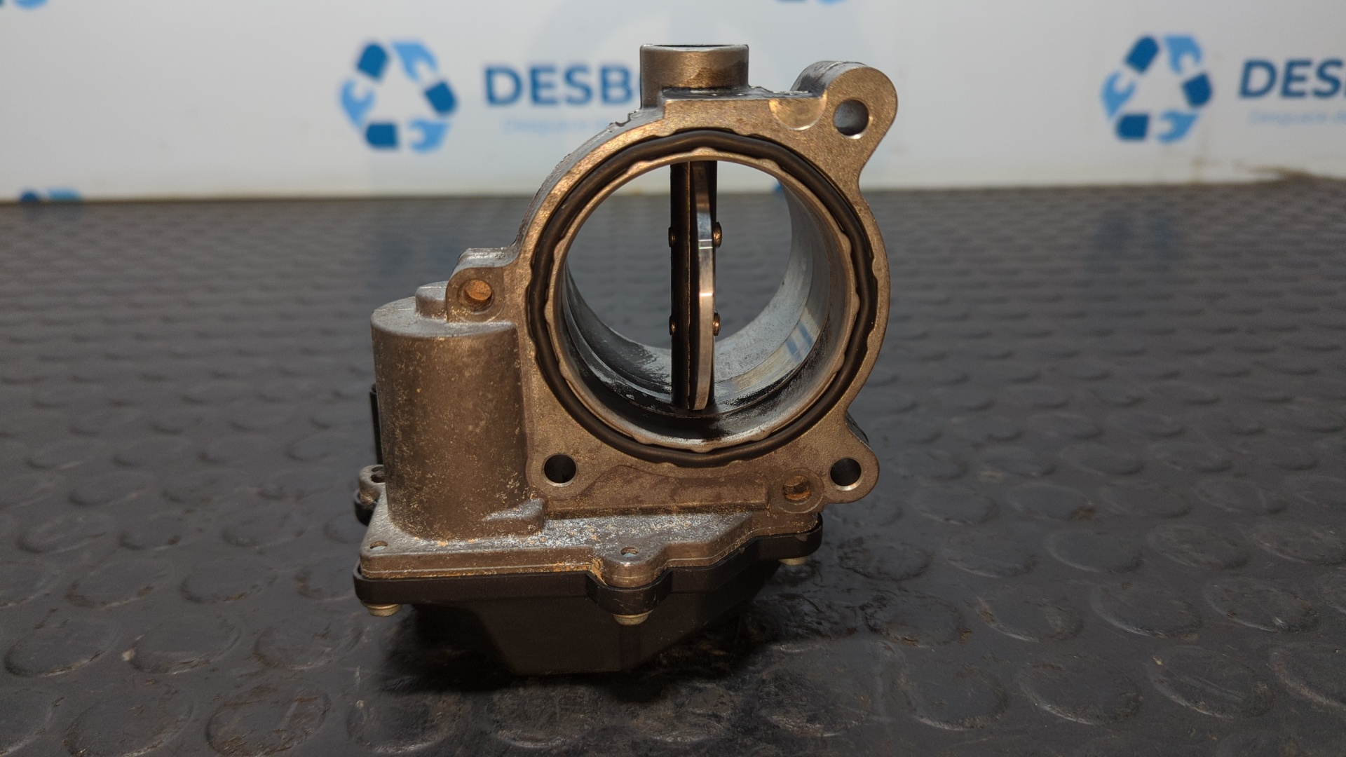 CAJA MARIPOSA AUDI A4 CABRIO (8H) - vista 3