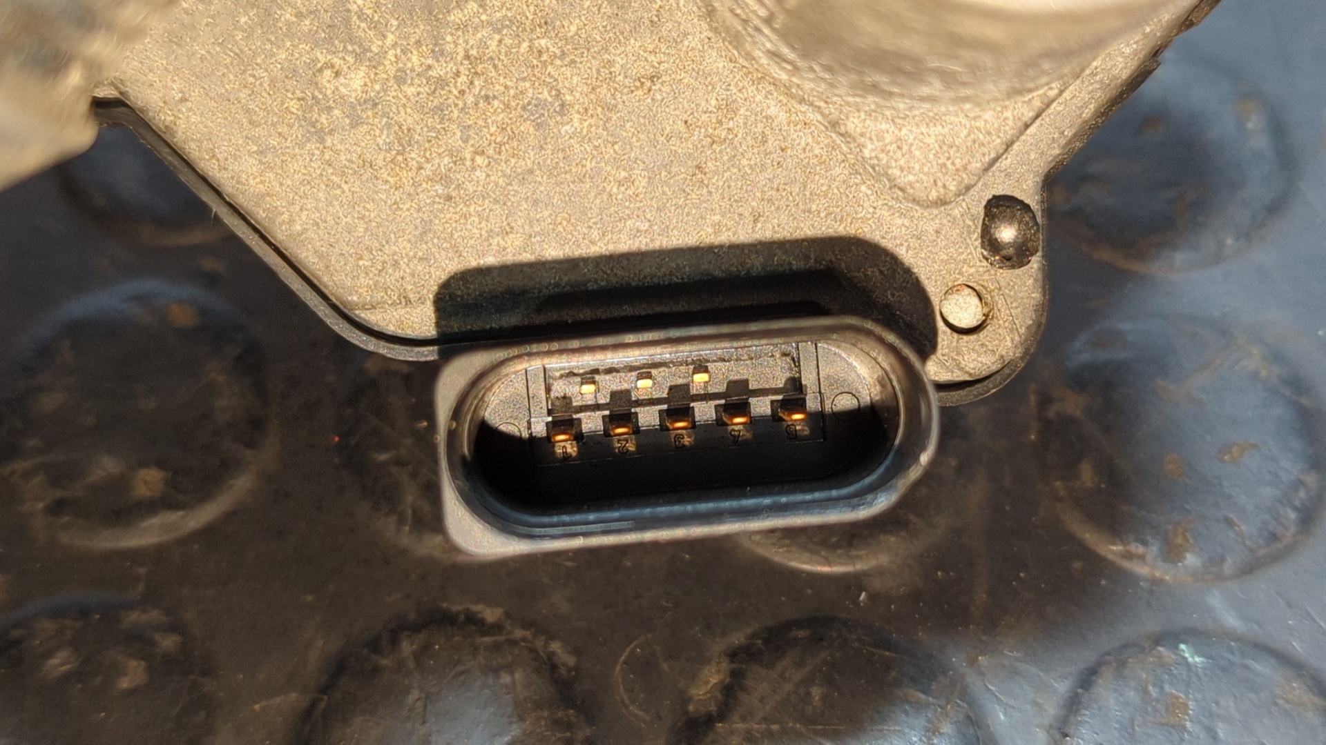 CAJA MARIPOSA AUDI A4 CABRIO (8H) - vista 2