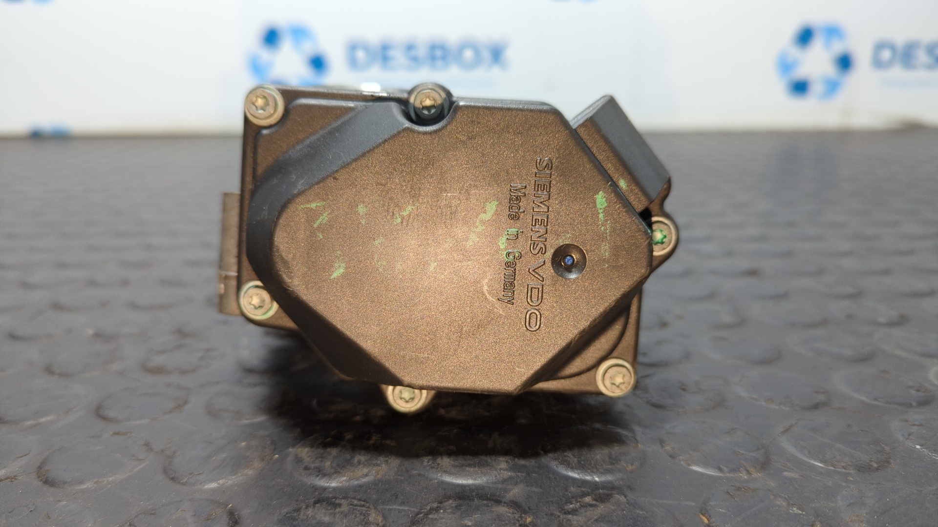 CAJA MARIPOSA AUDI A4 CABRIO (8H) - vista 4