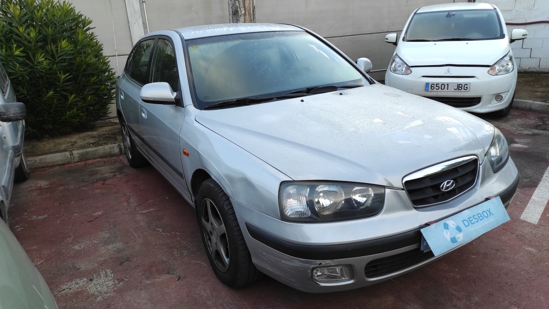 HYUNDAI ELANTRA (XD)