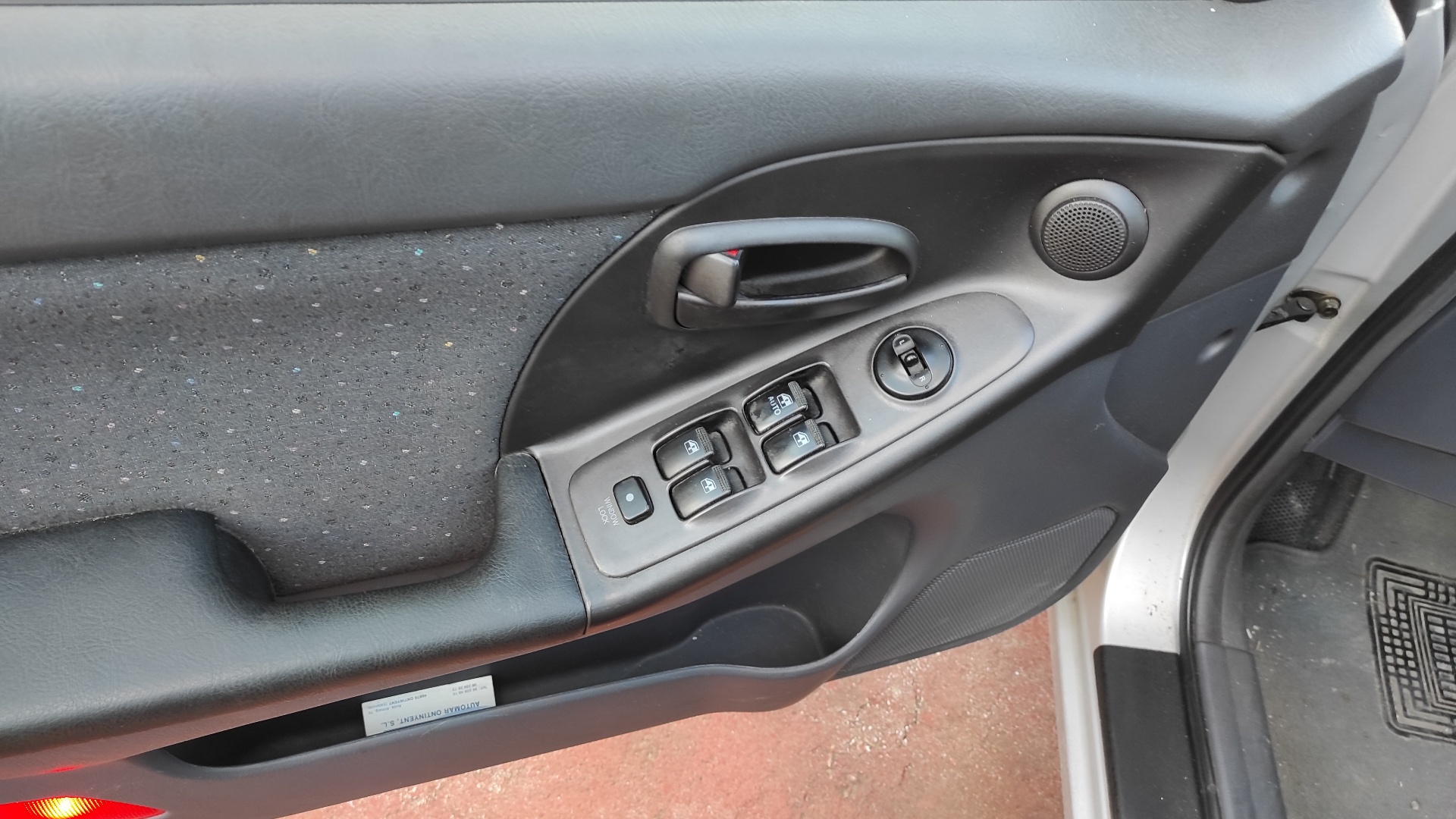 AFORADOR HYUNDAI ELANTRA (XD) - recambio desguace - vista 5