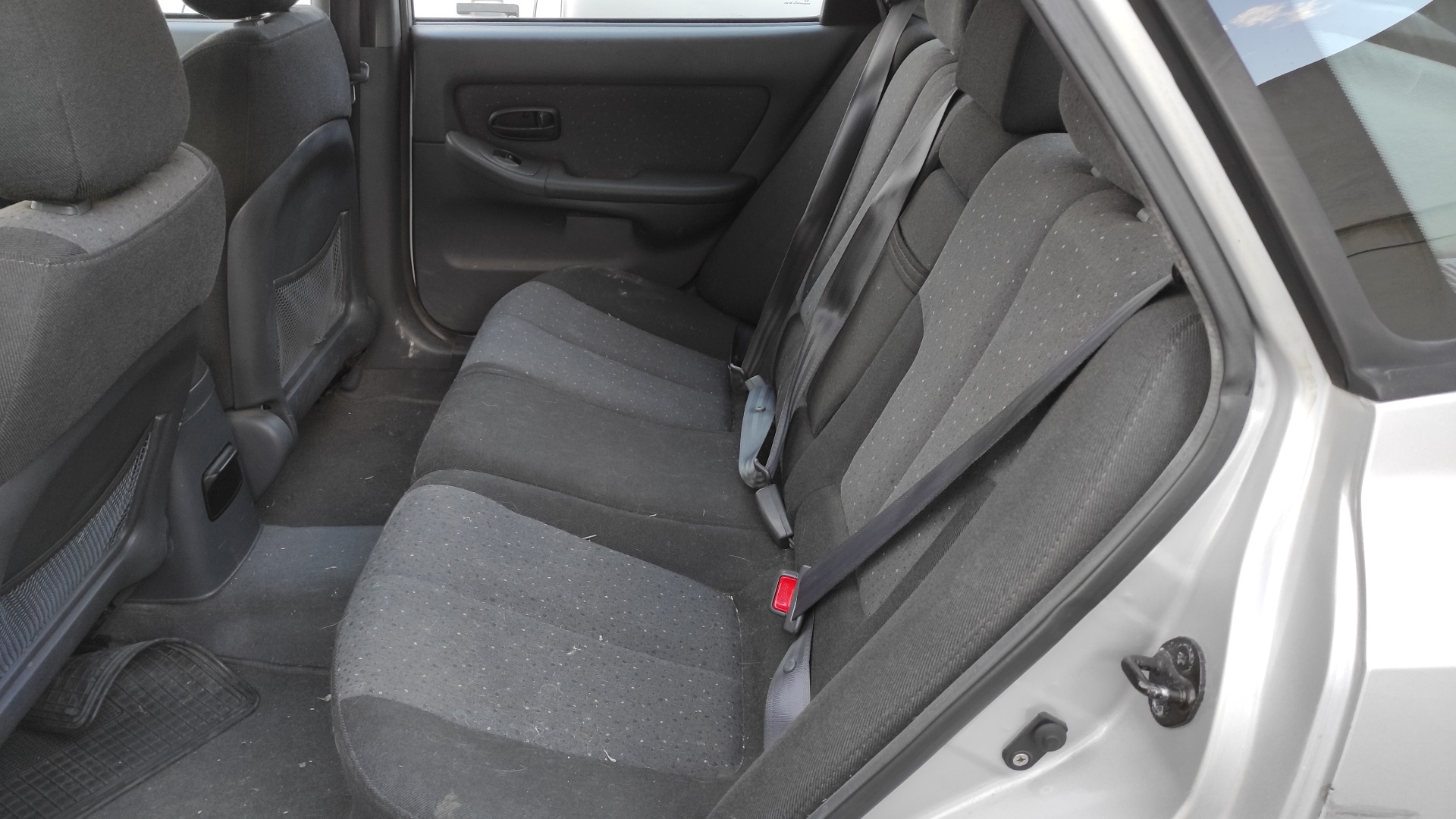 AFORADOR HYUNDAI ELANTRA (XD) - recambio desguace - vista 2