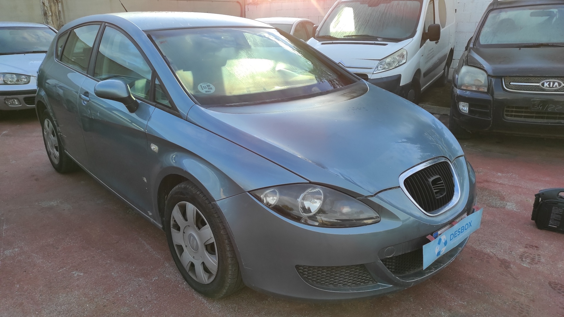 SEAT LEON (1P1)