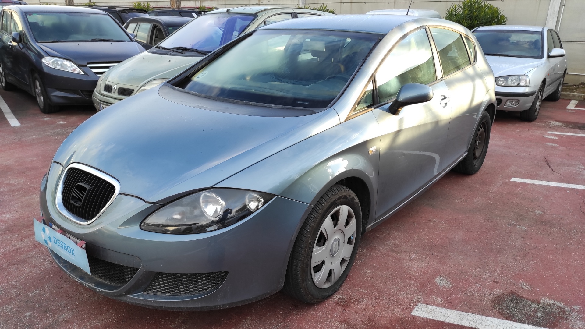 CAJA RELES / FUSIBLES SEAT LEON (1P1) - vista 3