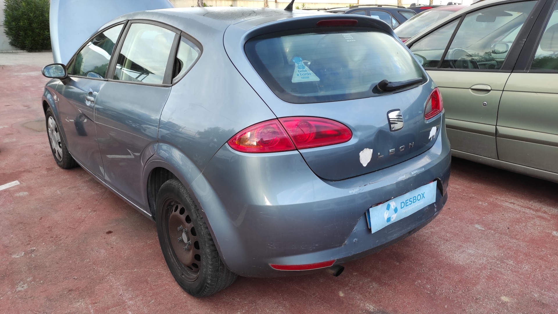 CAJA RELES / FUSIBLES SEAT LEON (1P1) - vista 6