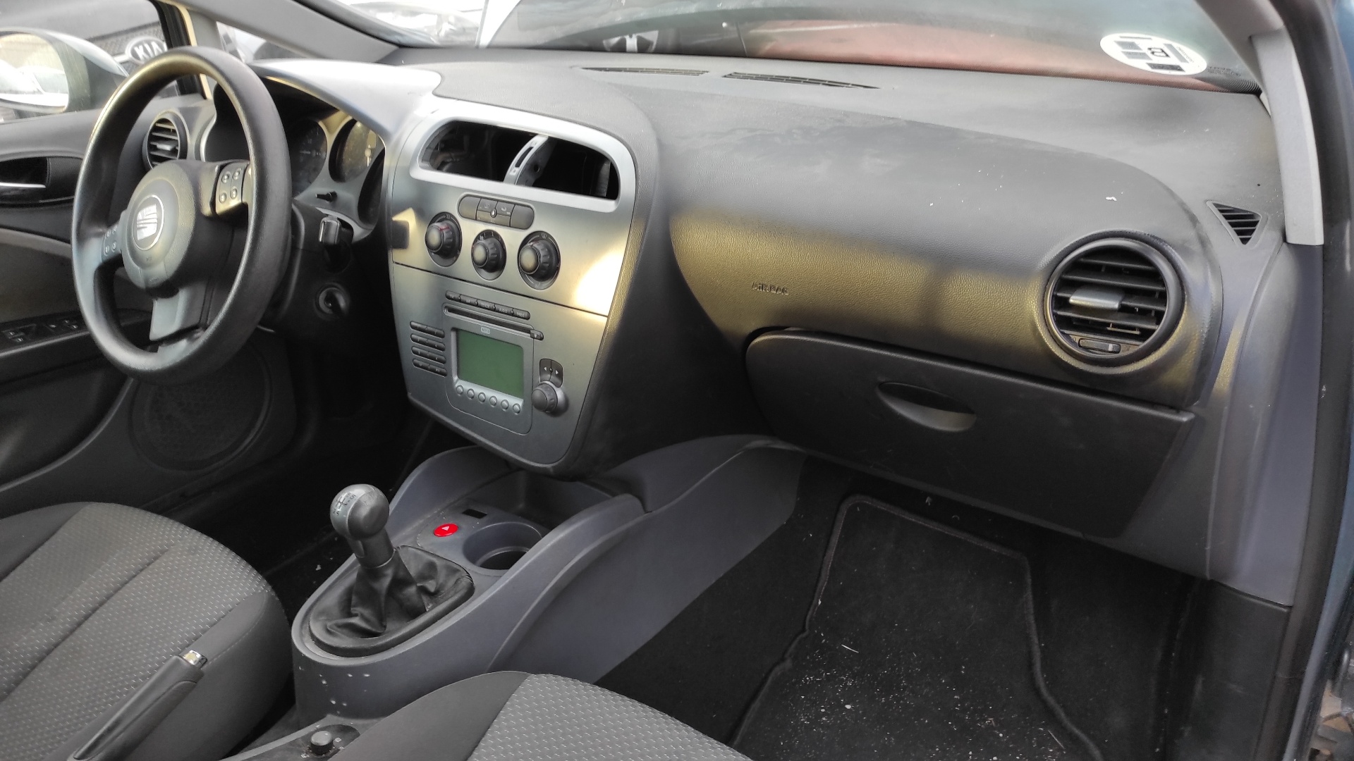 CAJA RELES / FUSIBLES SEAT LEON (1P1) - vista 4