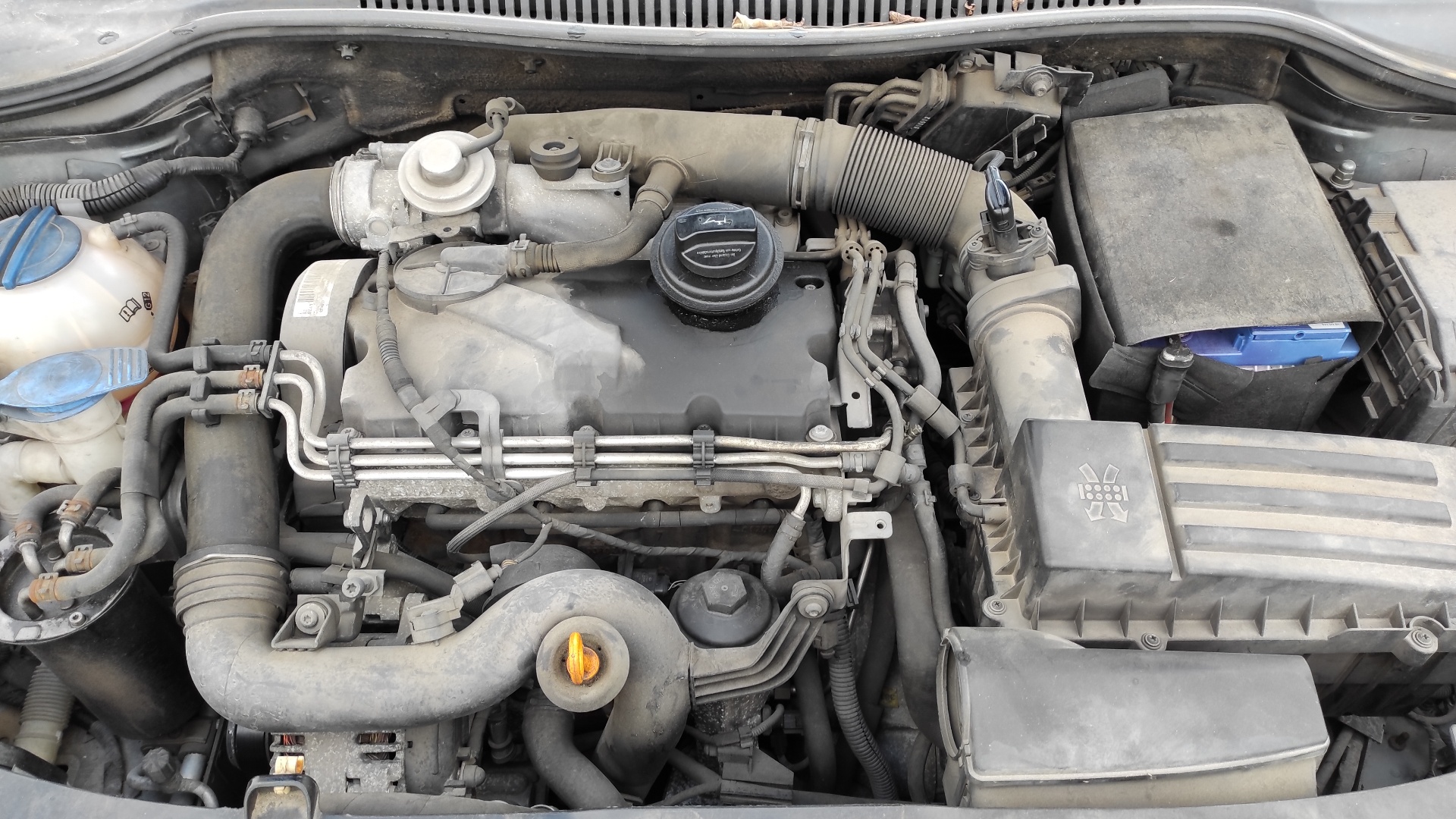 CAJA RELES / FUSIBLES SEAT LEON (1P1) - vista 9