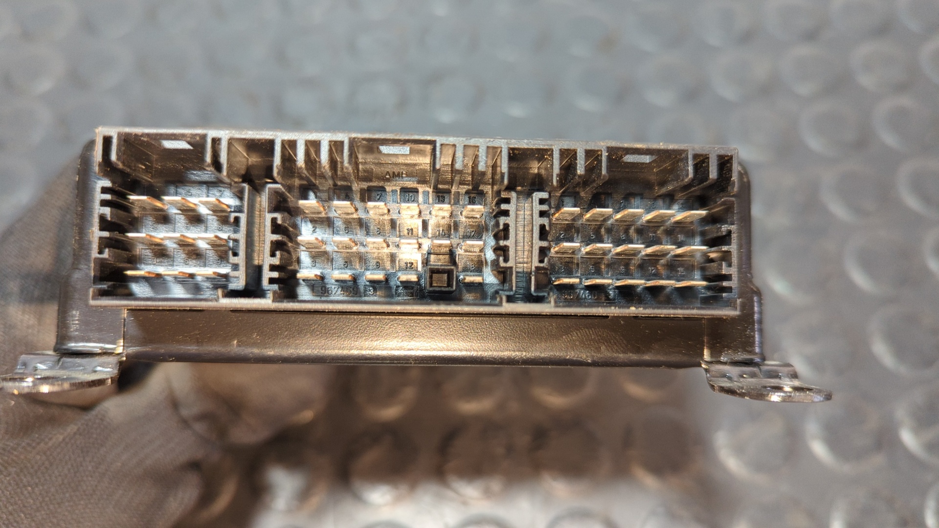 CENTRALITA ABS LAND ROVER FREELANDER (LN) - vista 3