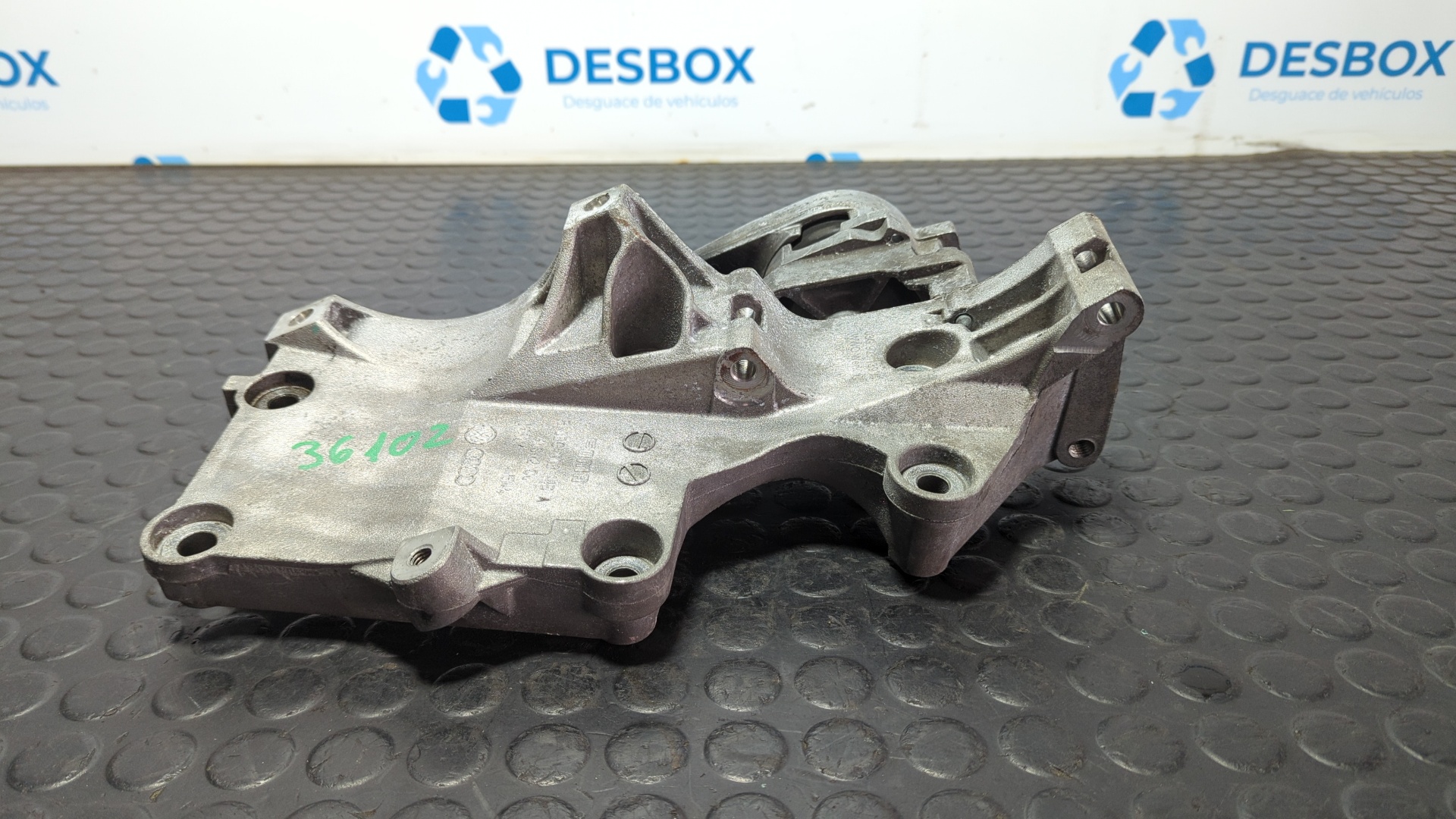 SOPORTE ALTERNADOR VOLKSWAGEN GOLF V BERLINA (1K1) - vista 4