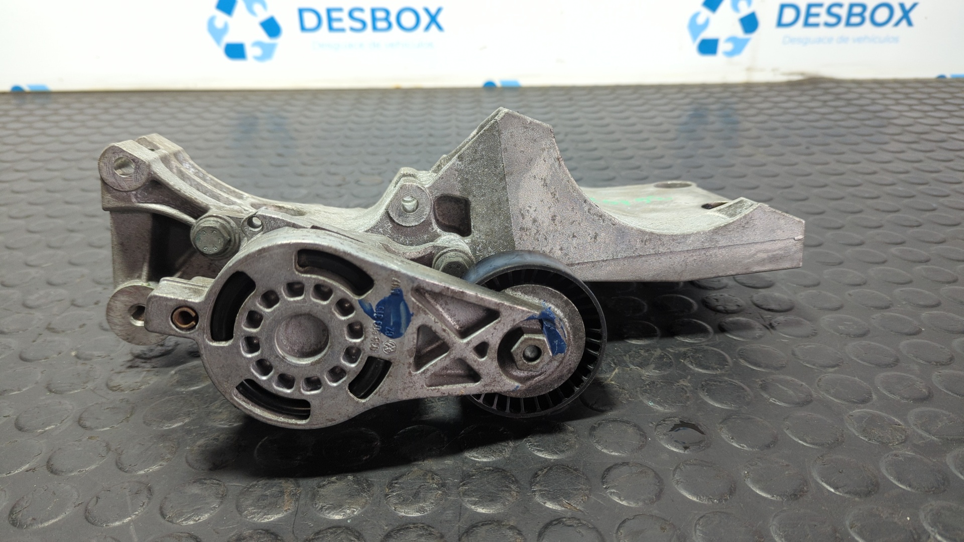 SOPORTE ALTERNADOR VOLKSWAGEN GOLF V BERLINA (1K1) - vista 2