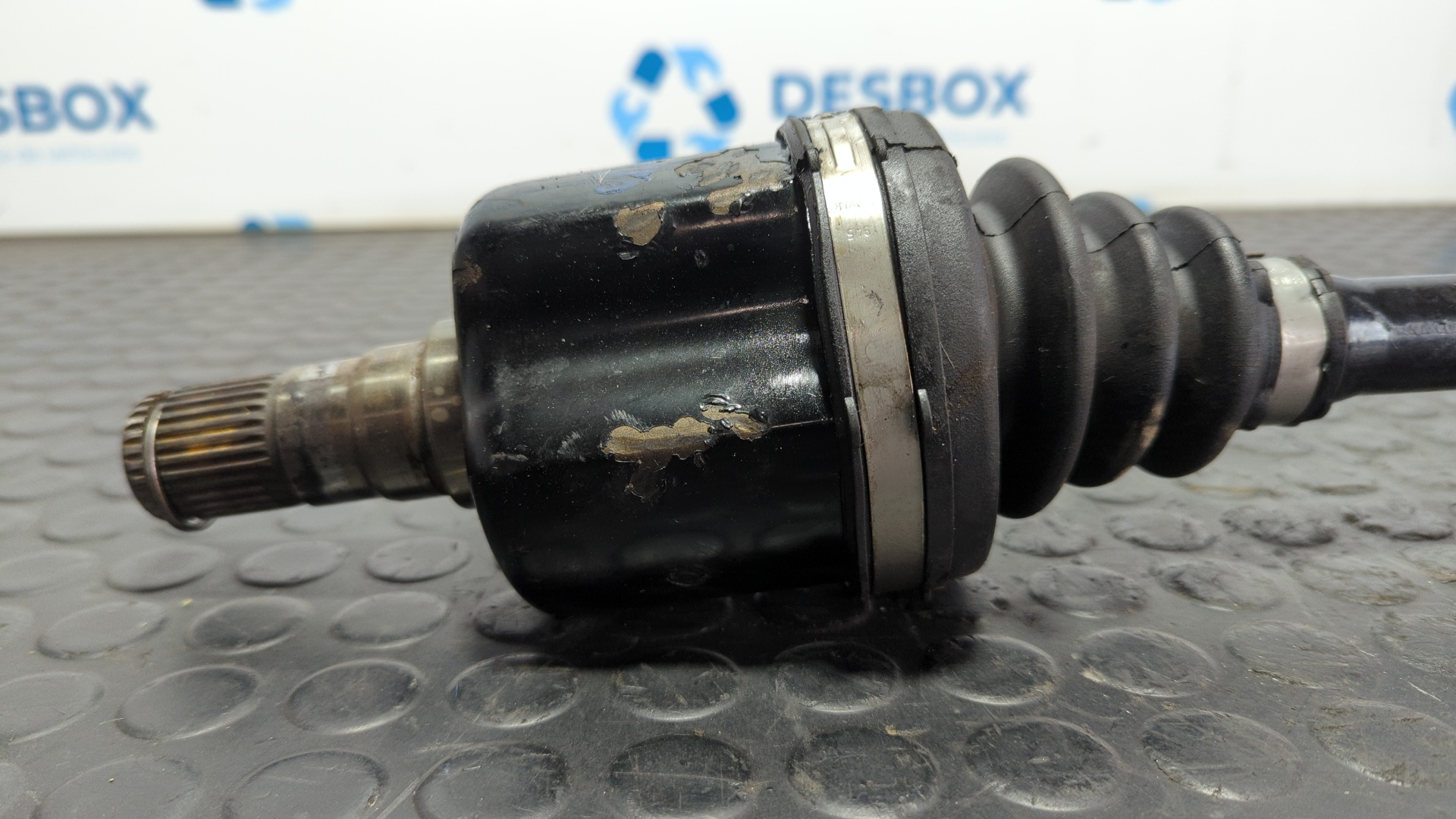 TRANSMISION DELANTERA IZQUIERDA BMW SERIE X1 (F48) - vista 2