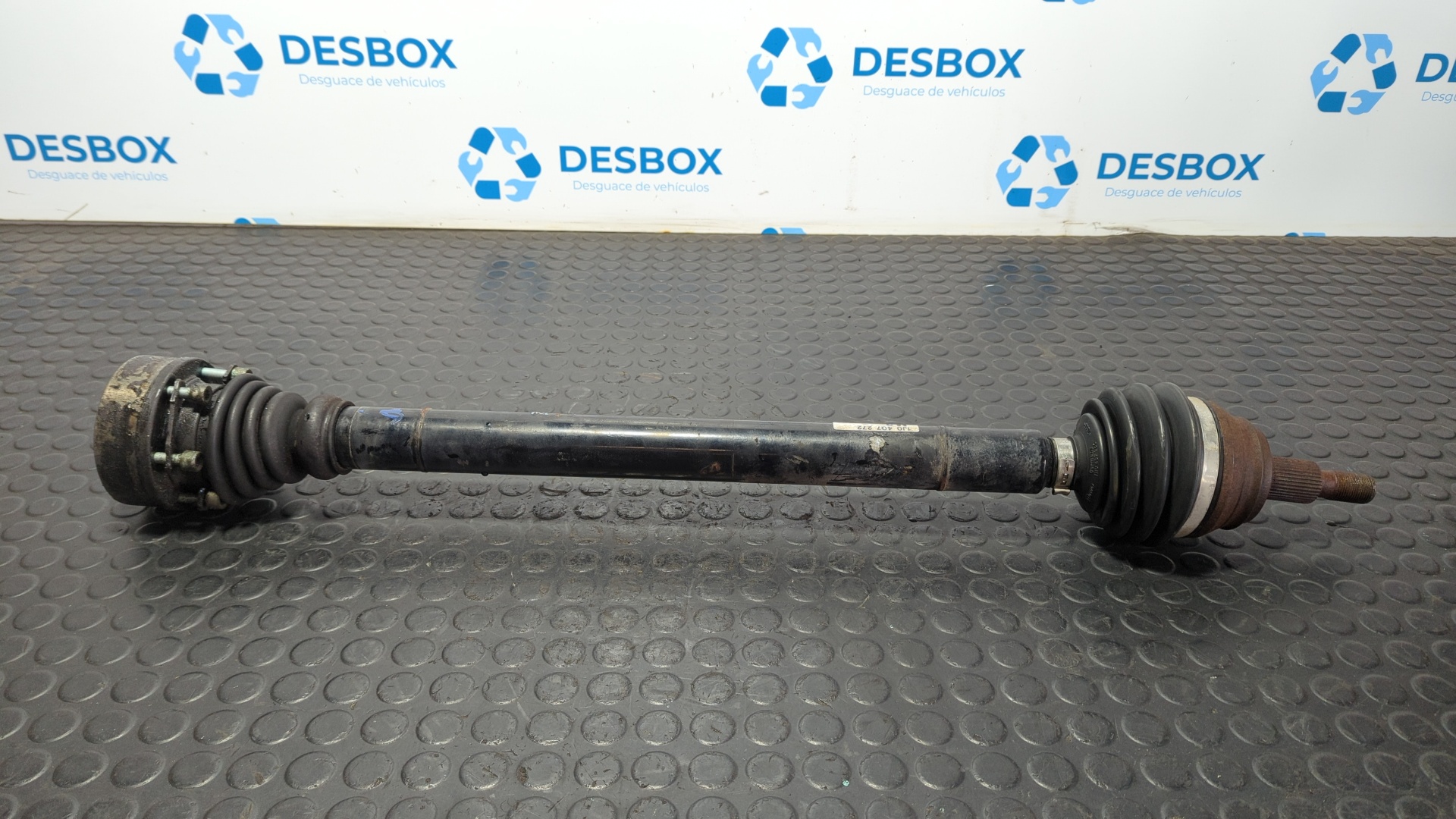 TRANSMISION DELANTERA DERECHA SEAT TOLEDO (1M2)