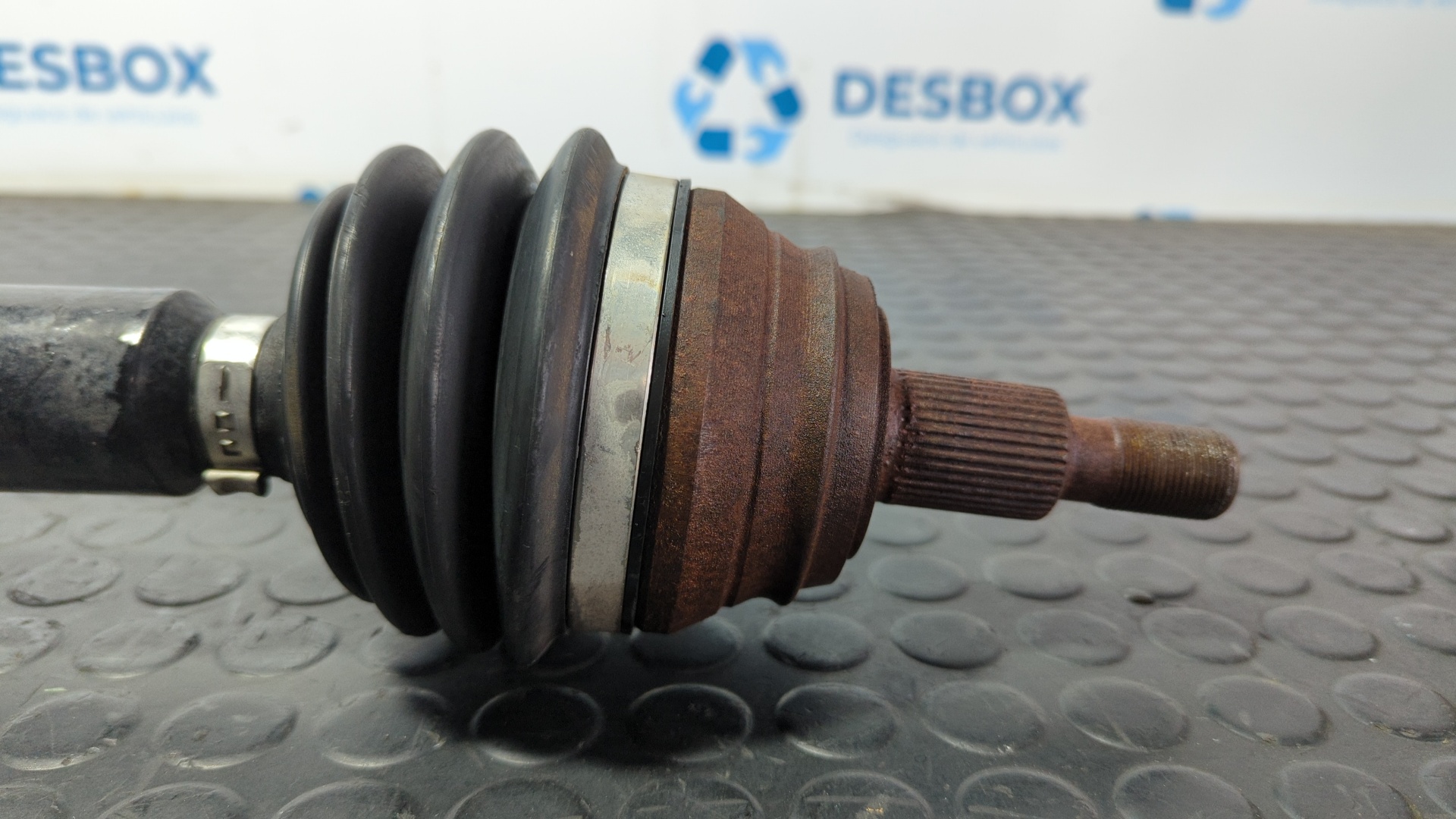 TRANSMISION DELANTERA DERECHA SEAT TOLEDO (1M2) - vista 2