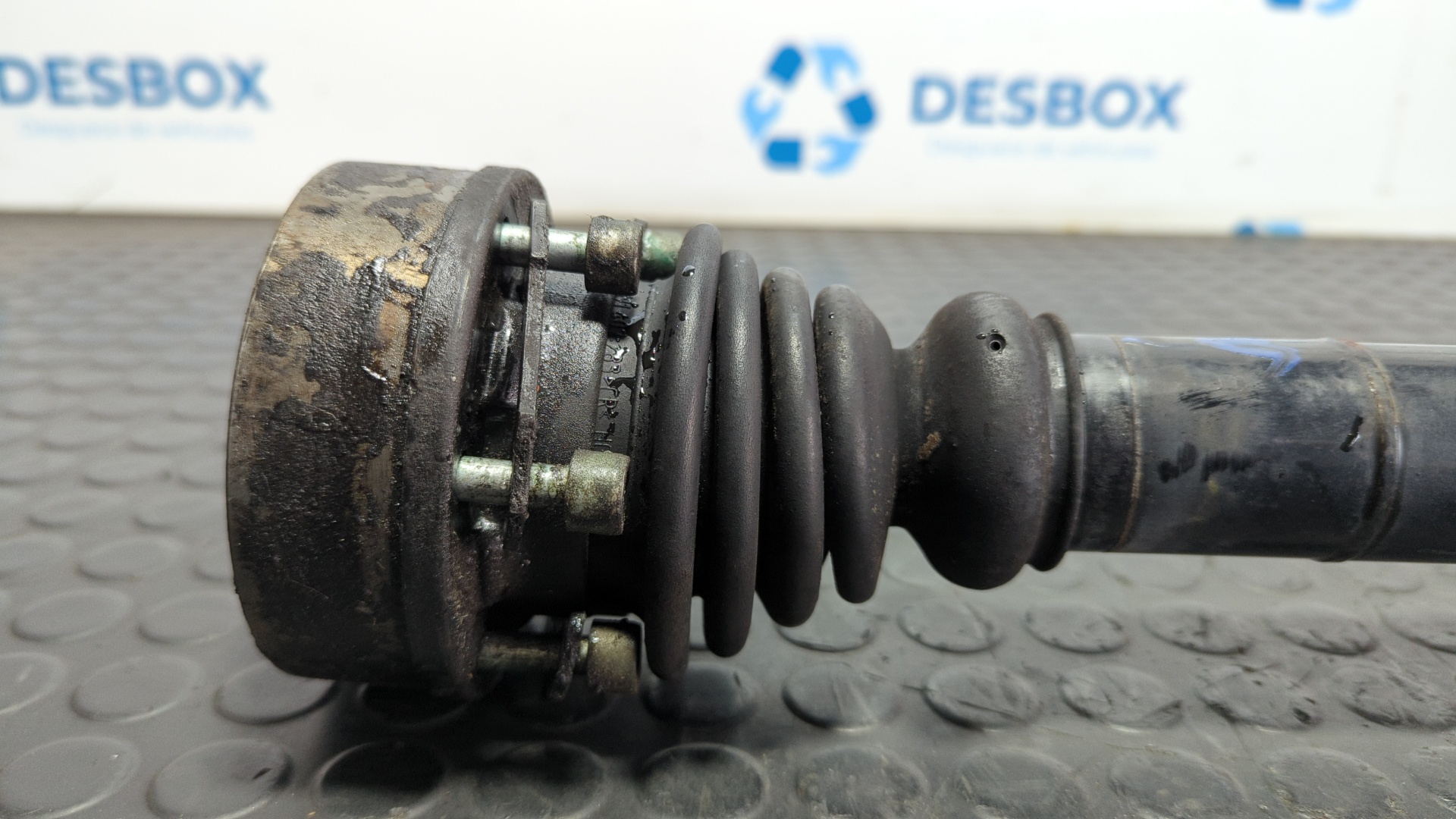 TRANSMISION DELANTERA DERECHA SEAT TOLEDO (1M2) - vista 3