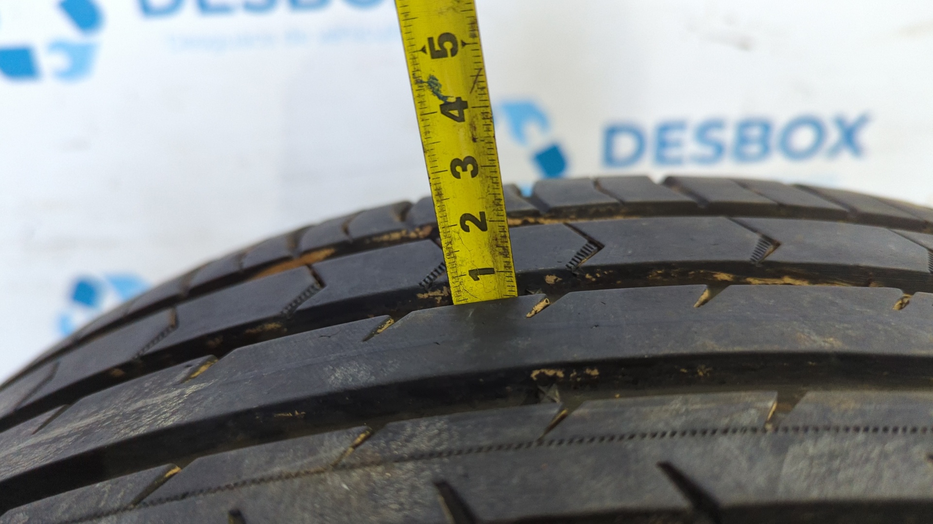 JUEGO LLANTAS VOLKSWAGEN GOLF VII LIM. - vista 14