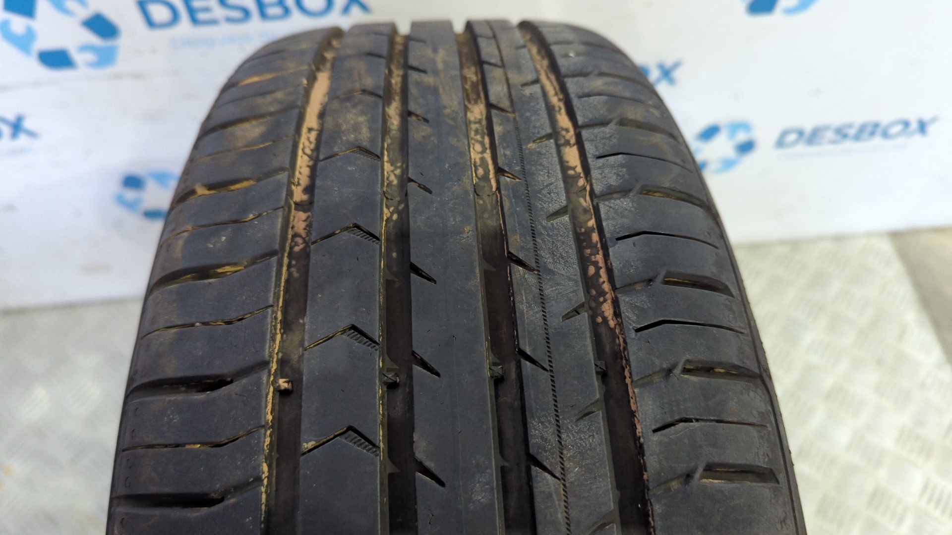 JUEGO LLANTAS VOLKSWAGEN GOLF VII LIM. - vista 5