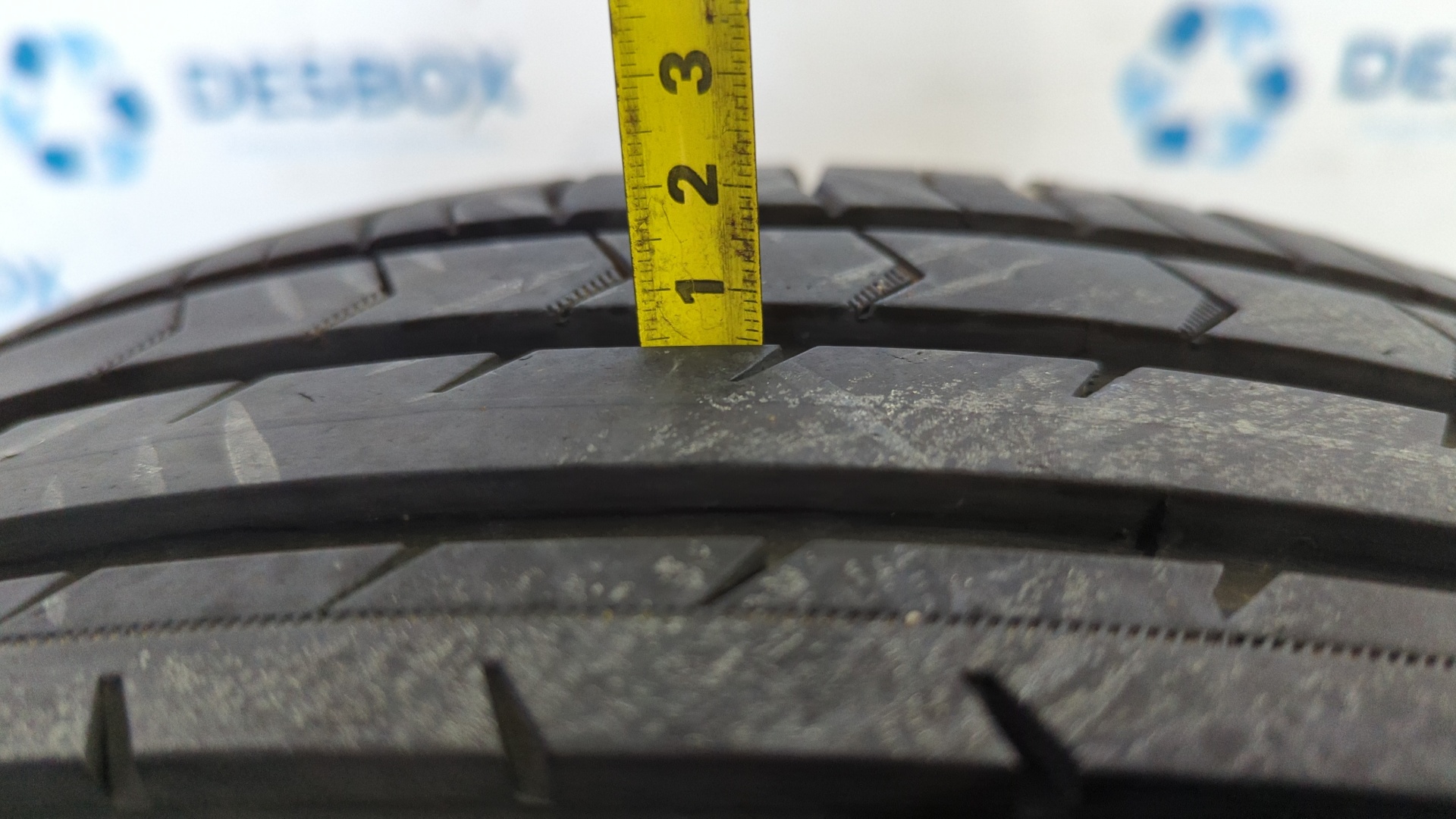 JUEGO LLANTAS VOLKSWAGEN GOLF VII LIM. - vista 9