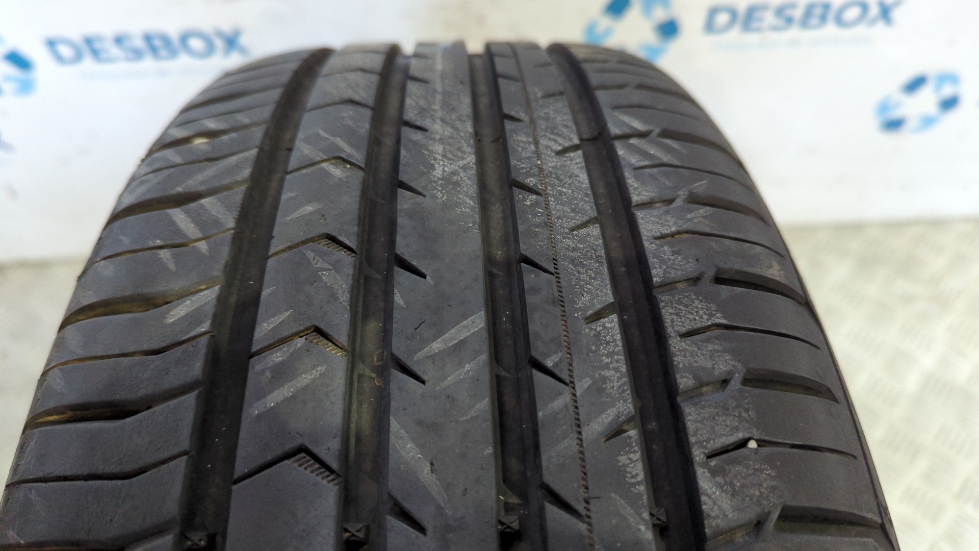 JUEGO LLANTAS VOLKSWAGEN GOLF VII LIM. - vista 3